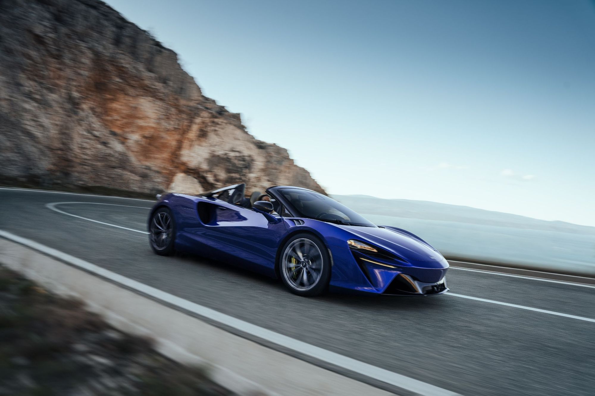 McLaren_Spider_Photography