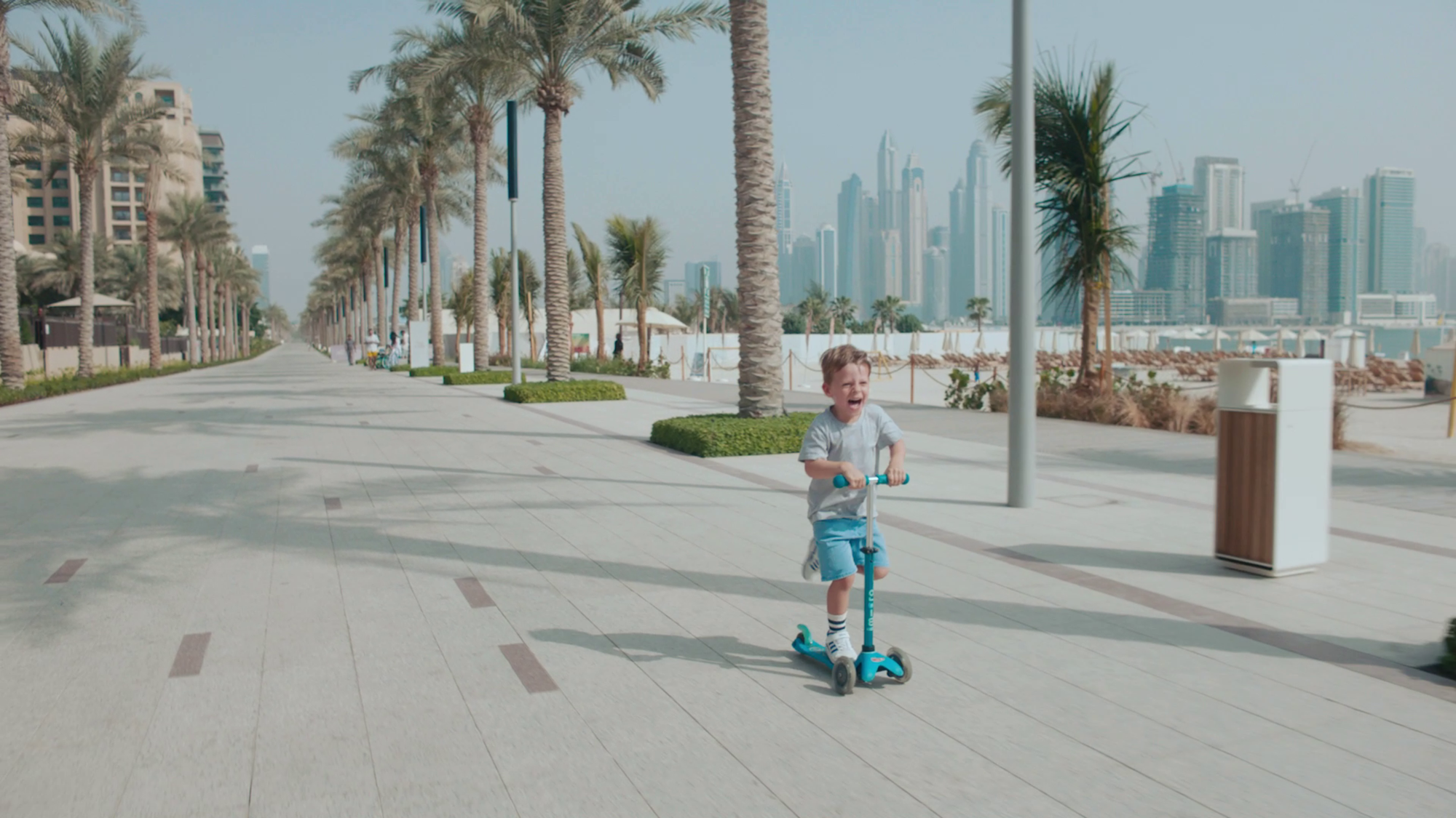 Dubai Property Advert Still