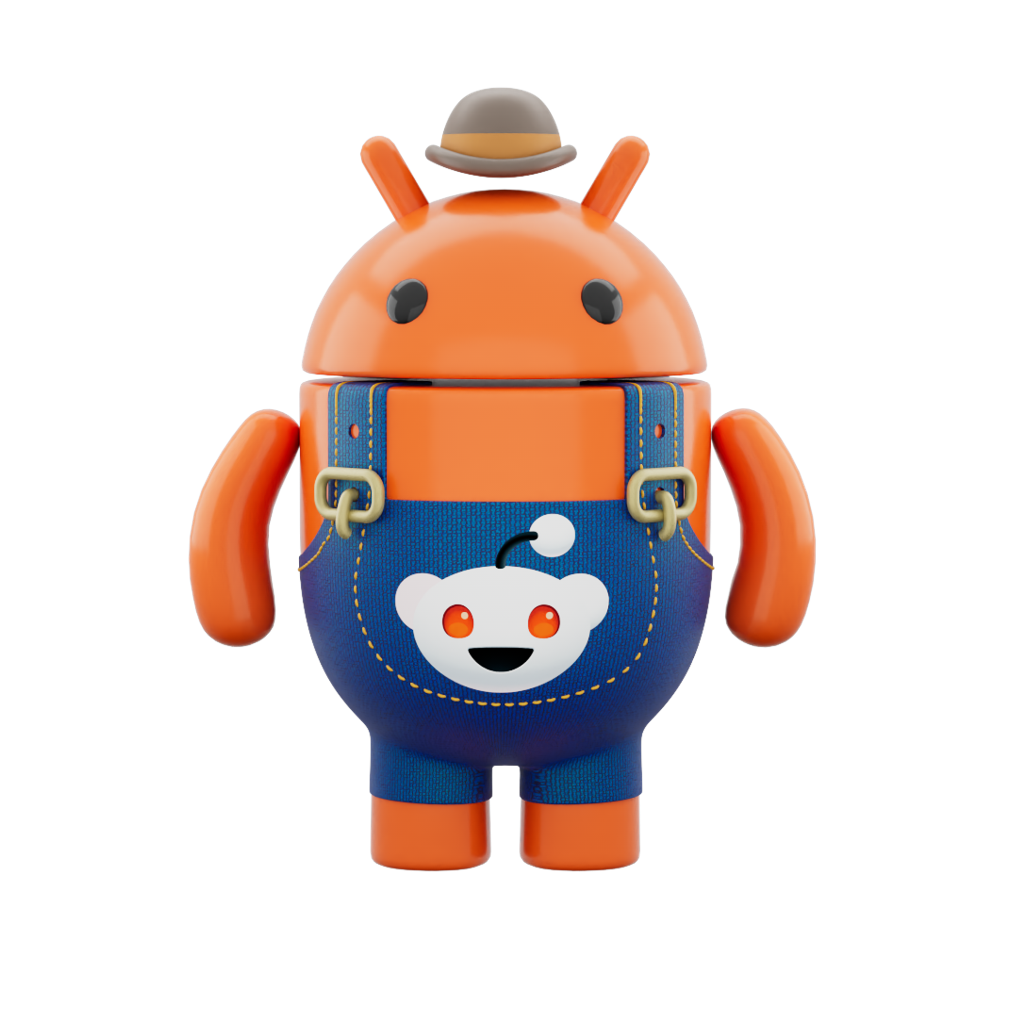 Reddit Bot Android