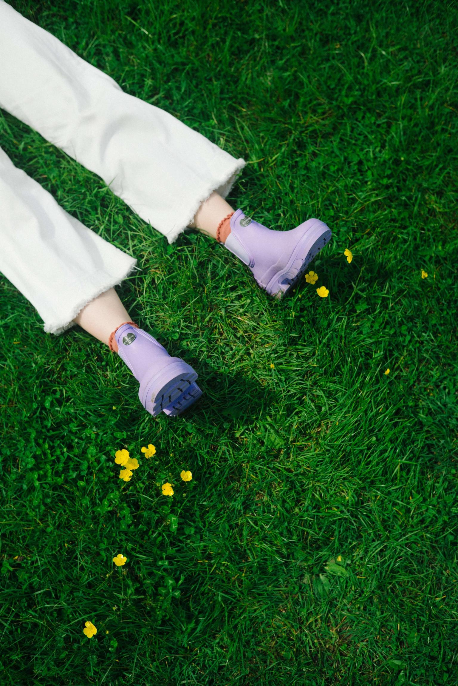 Professional Boot Photography