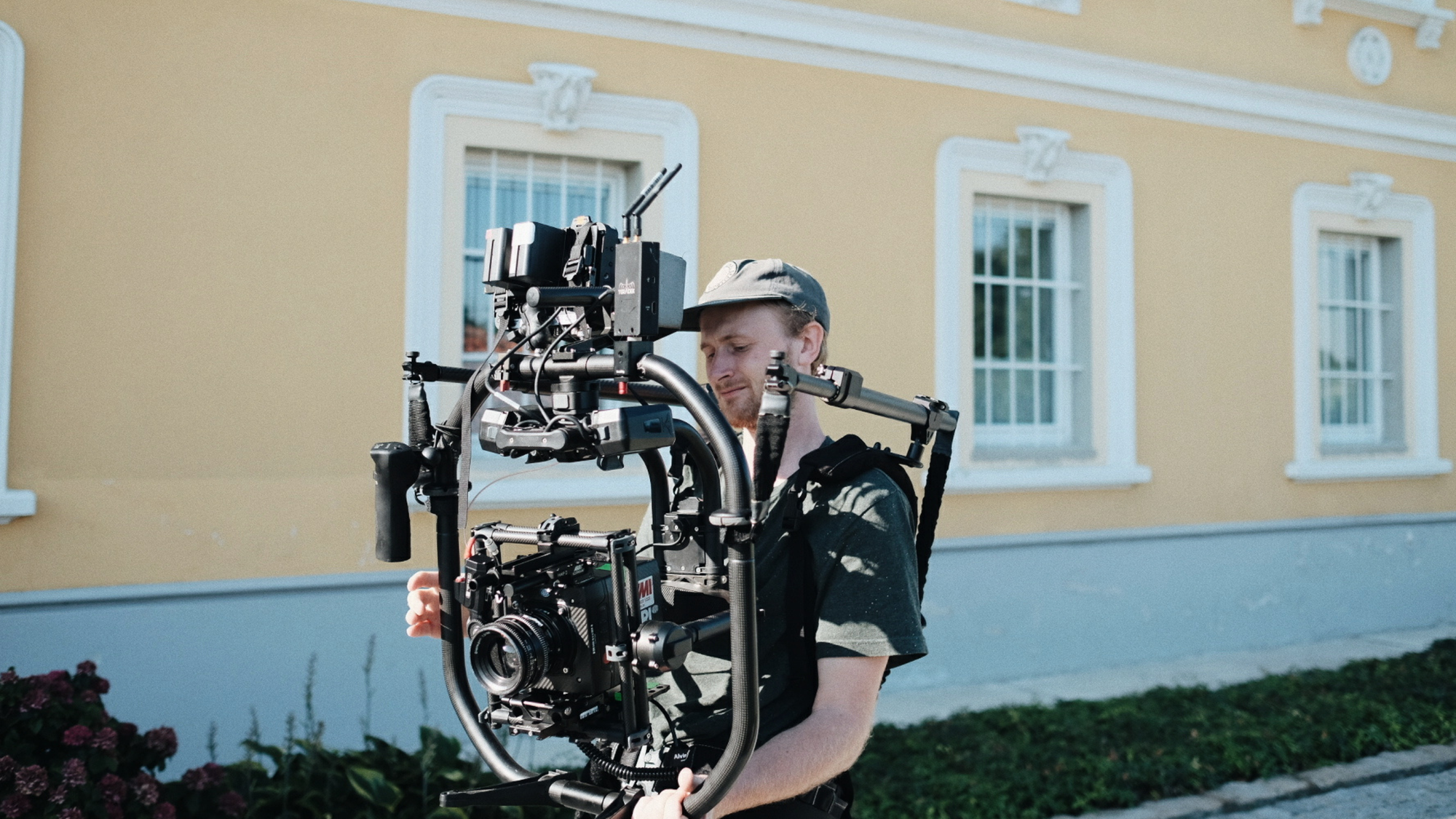 Gramafilm Film Service Page - BTS #2