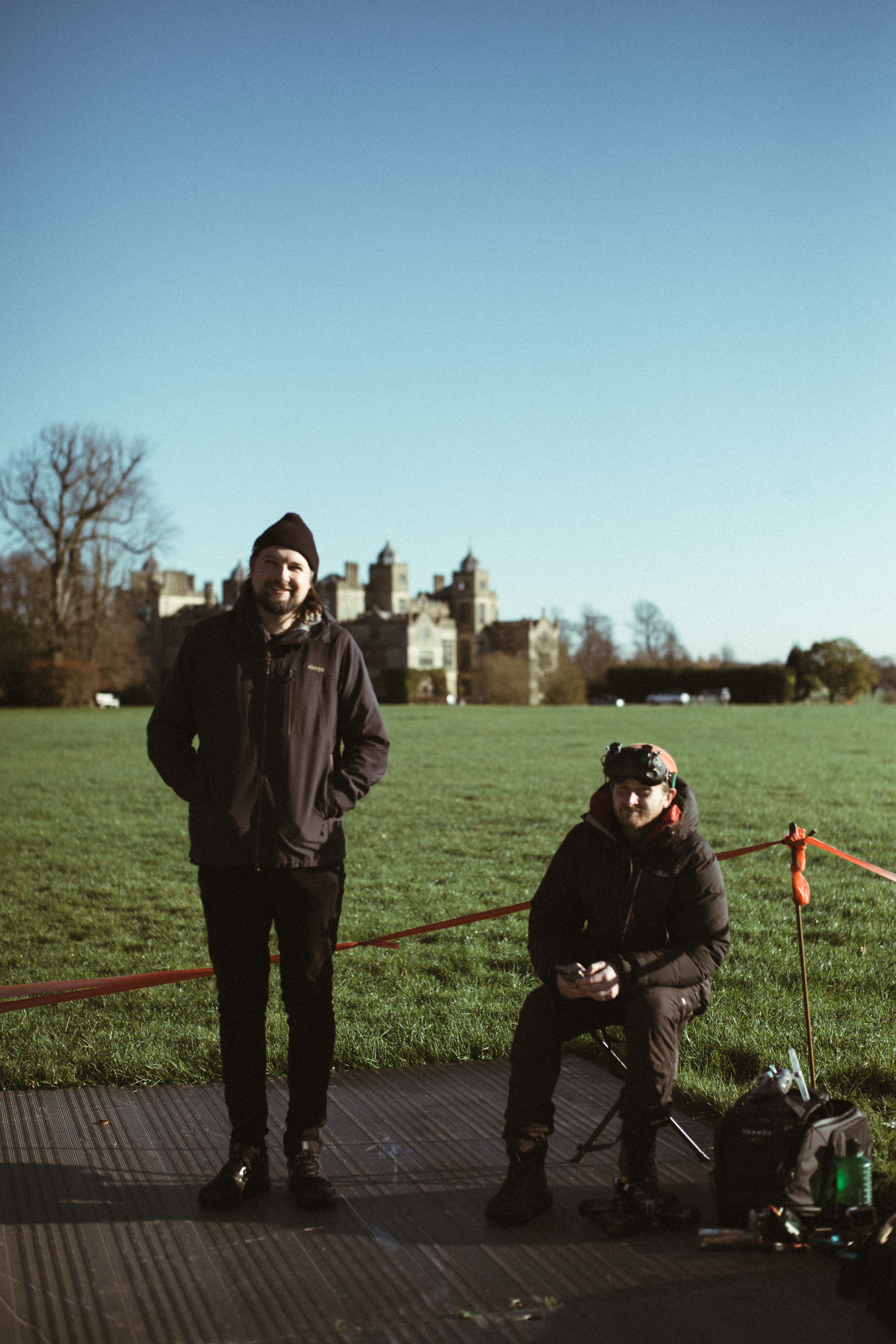 Matty Lambert & Done Lord - Red Bull, Don't Look Down