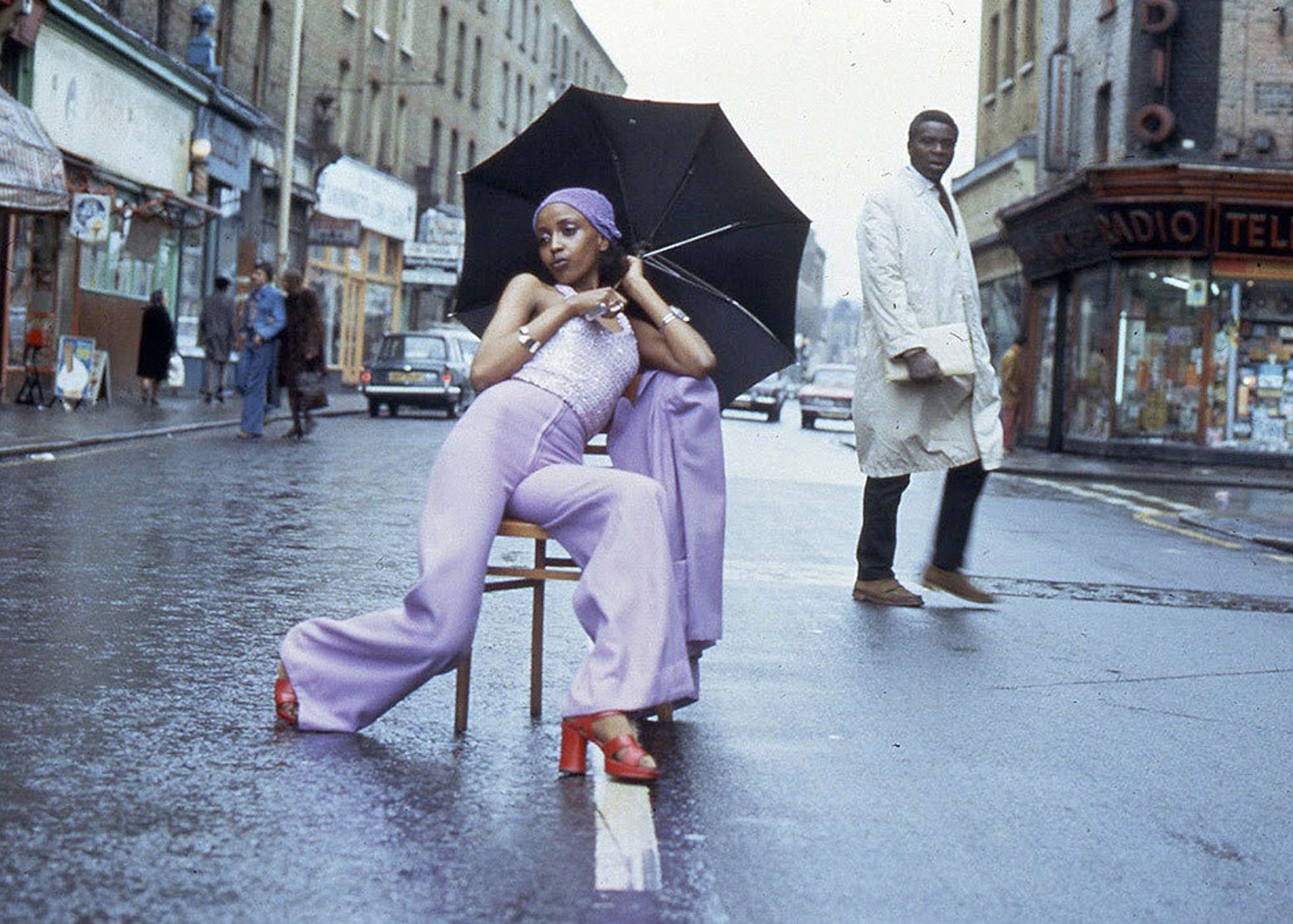 Things We've Seen, Armet Francis