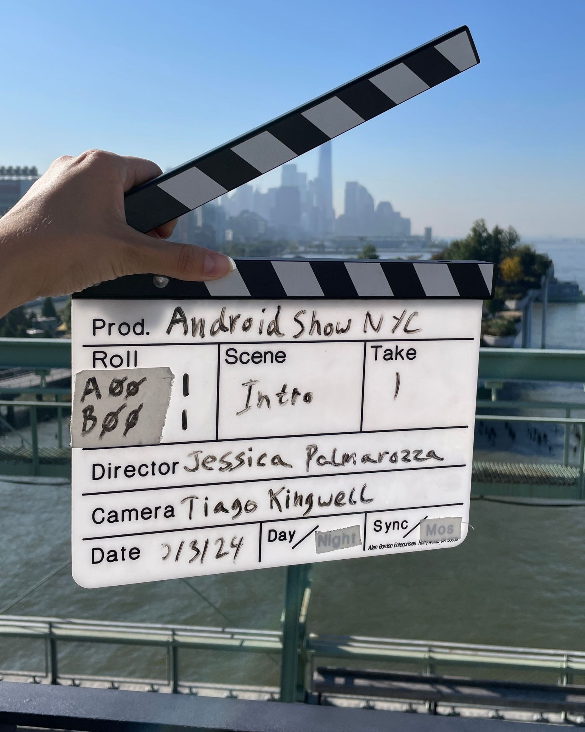 The Android Show, Production Company