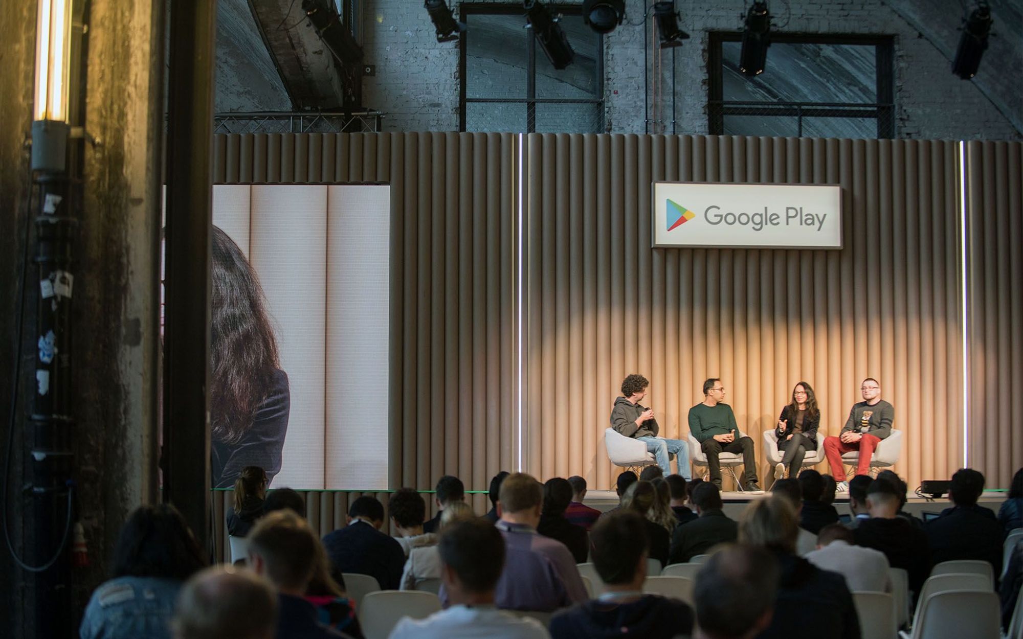 Google playtime 2018 