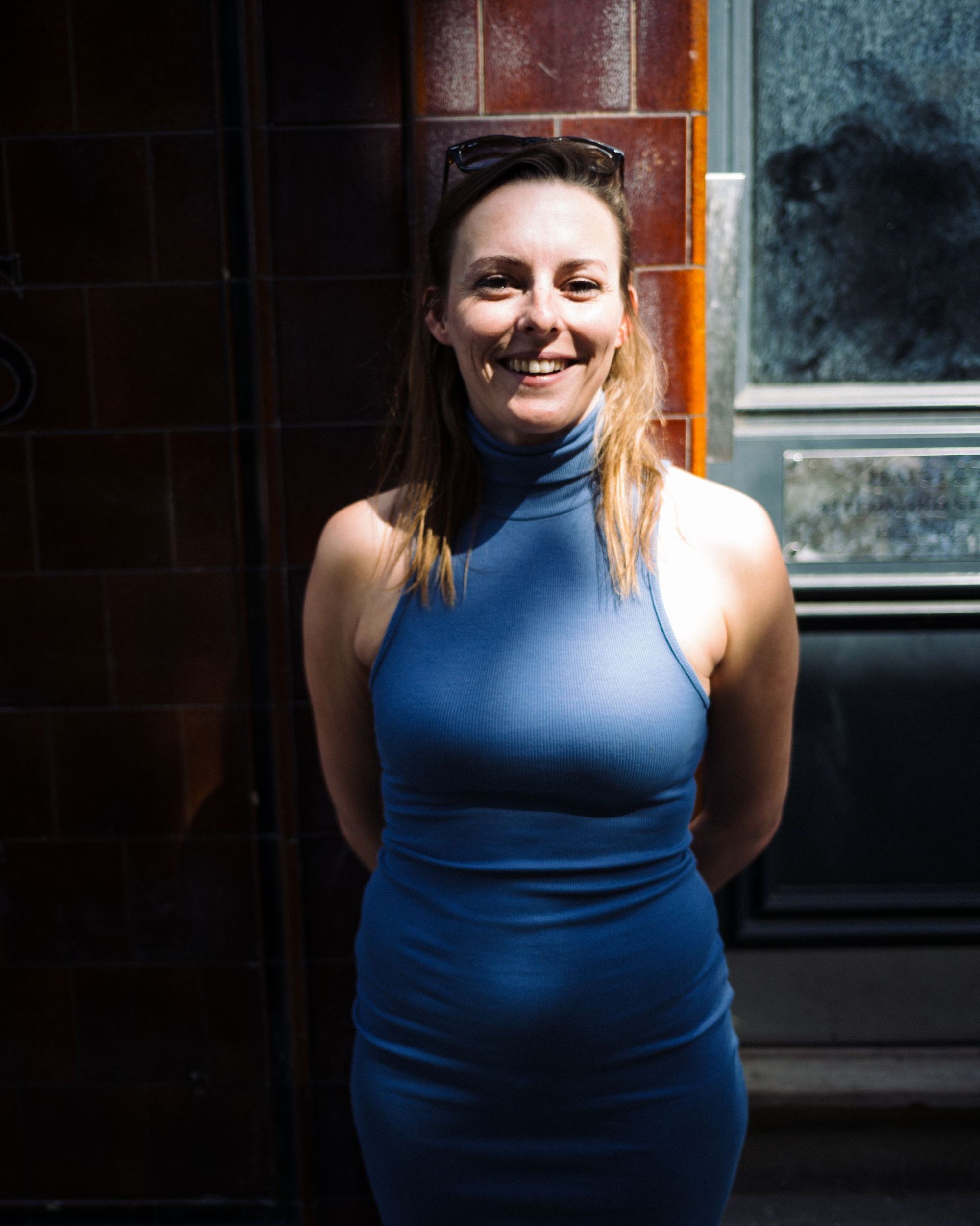 Lucy M-H - Head of Operations