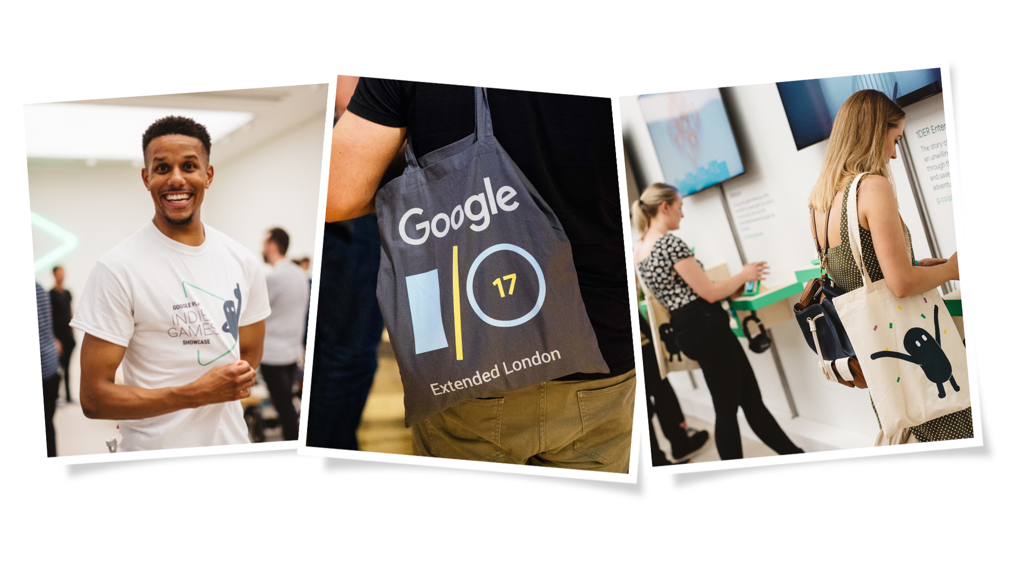 Google Playtime, Screenprinting