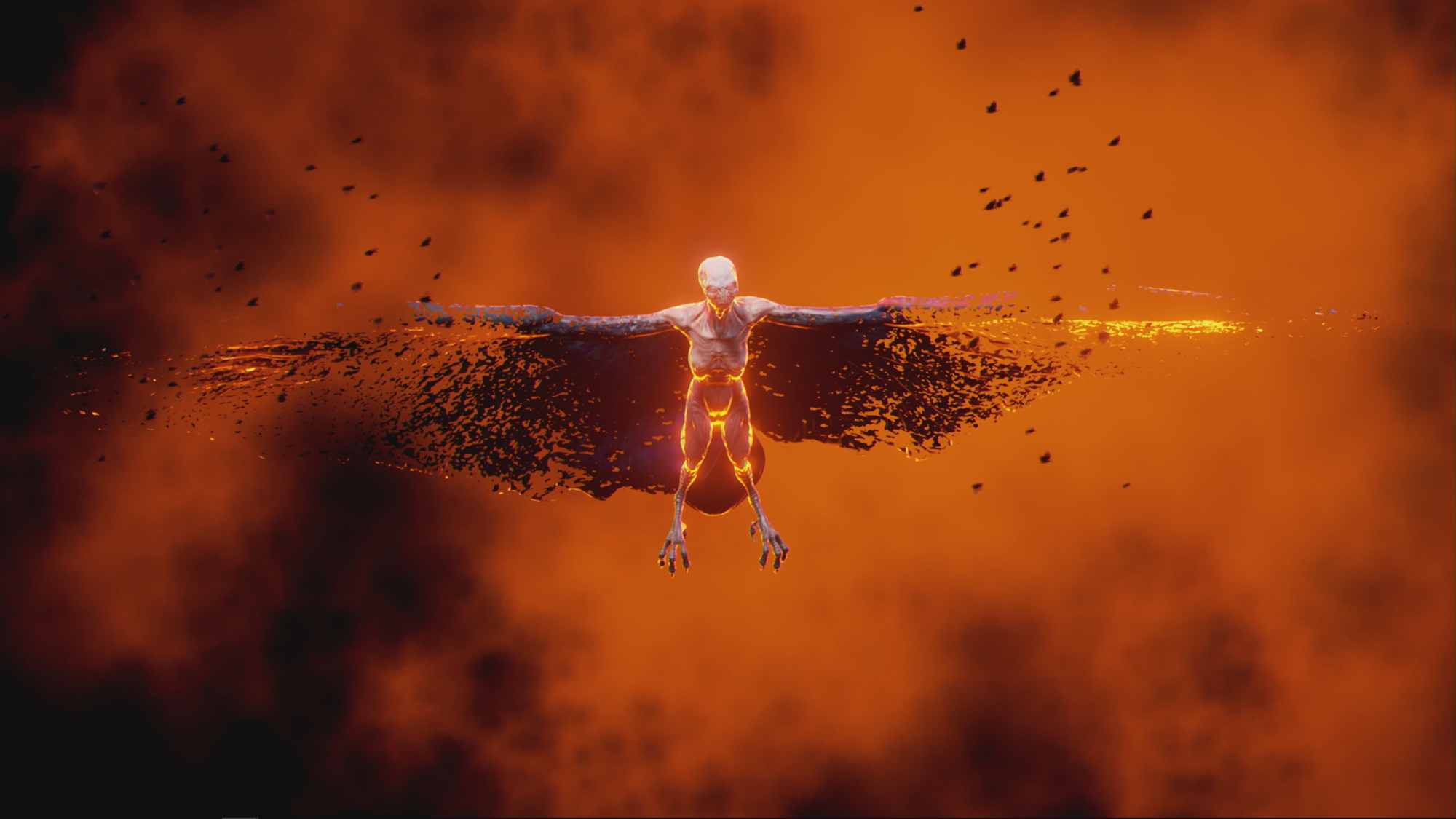 Shakespeare, The Tempest - Virtual Avatar