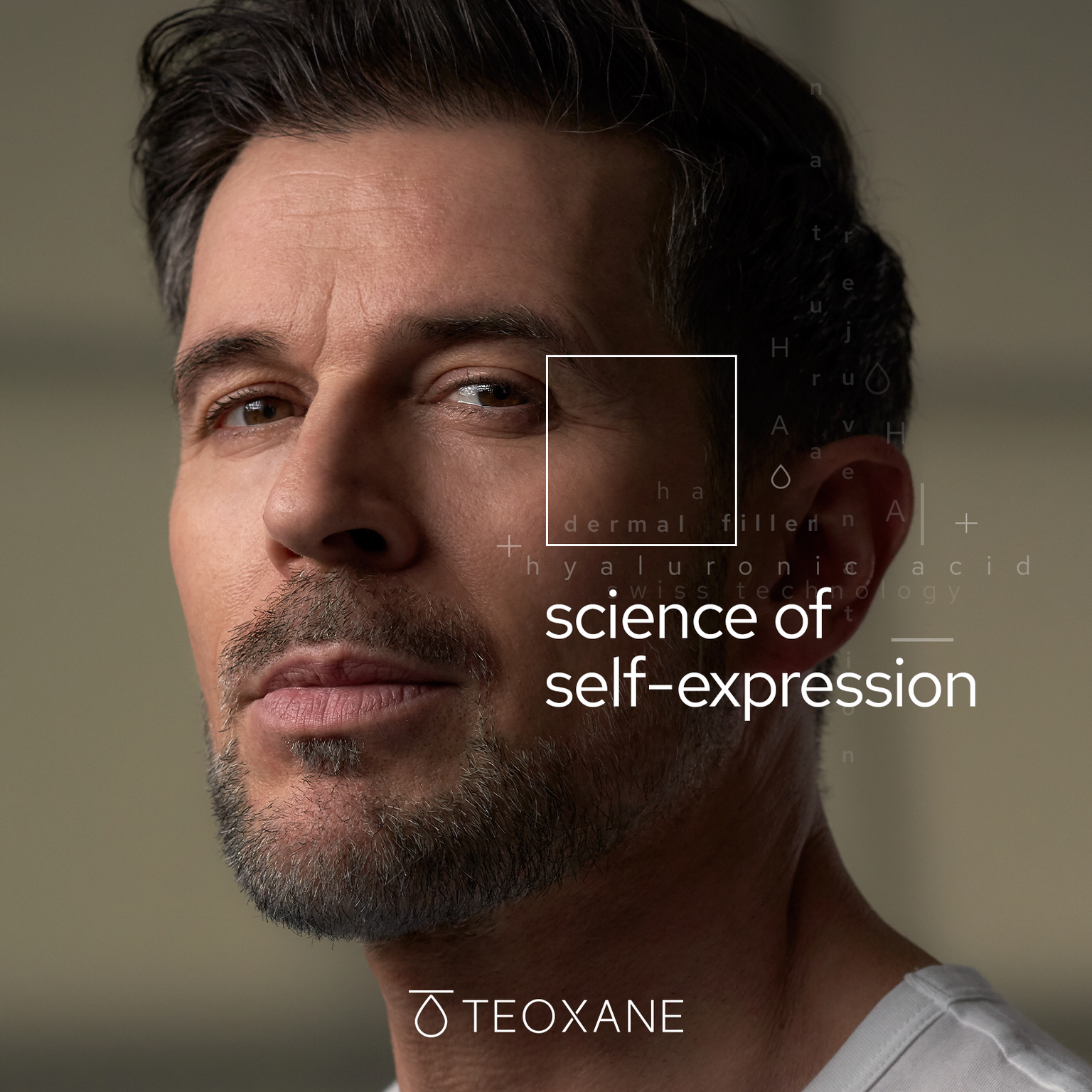Branded Teoxane Photography Campaign