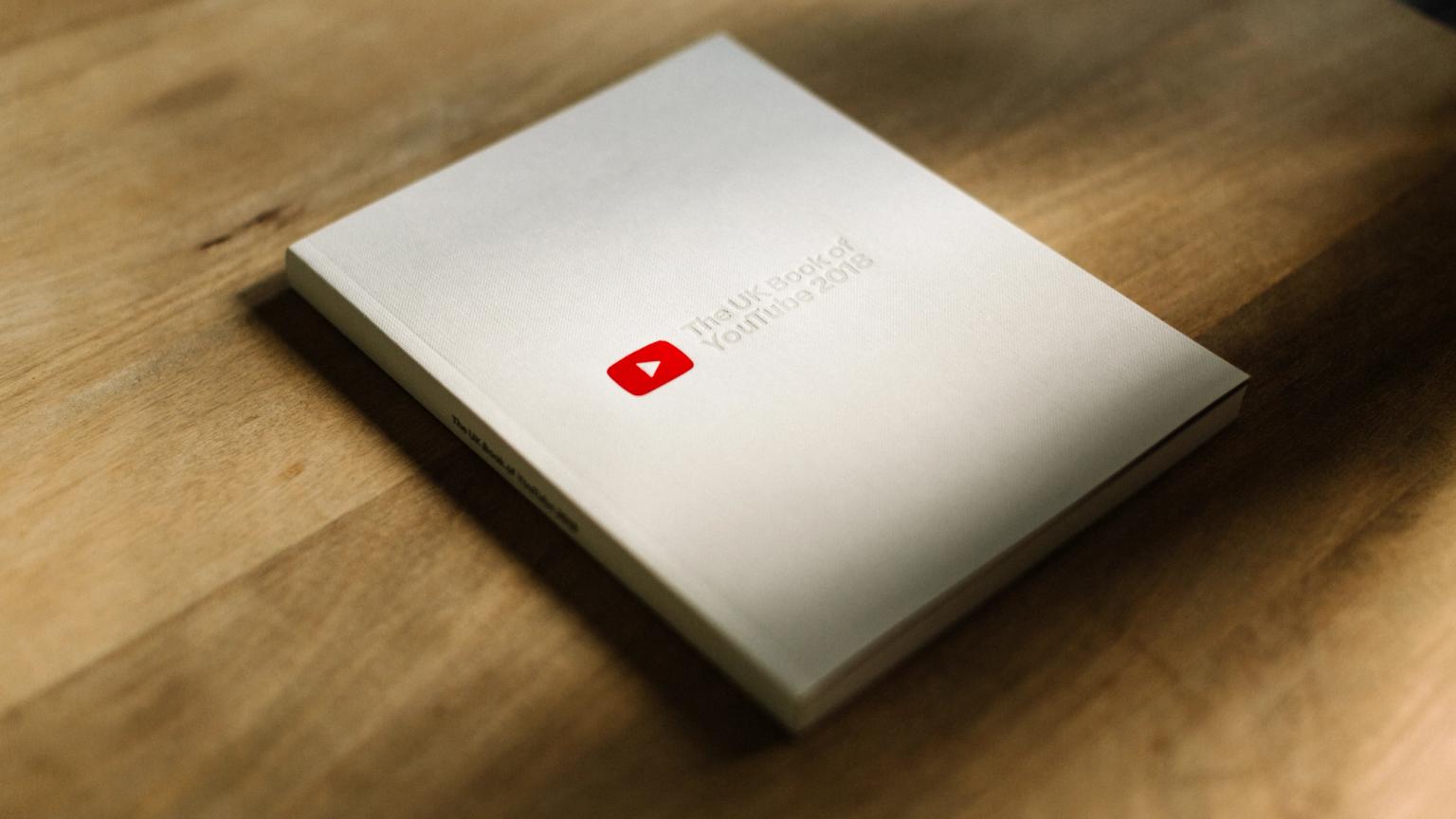 YouTube 100 voices design