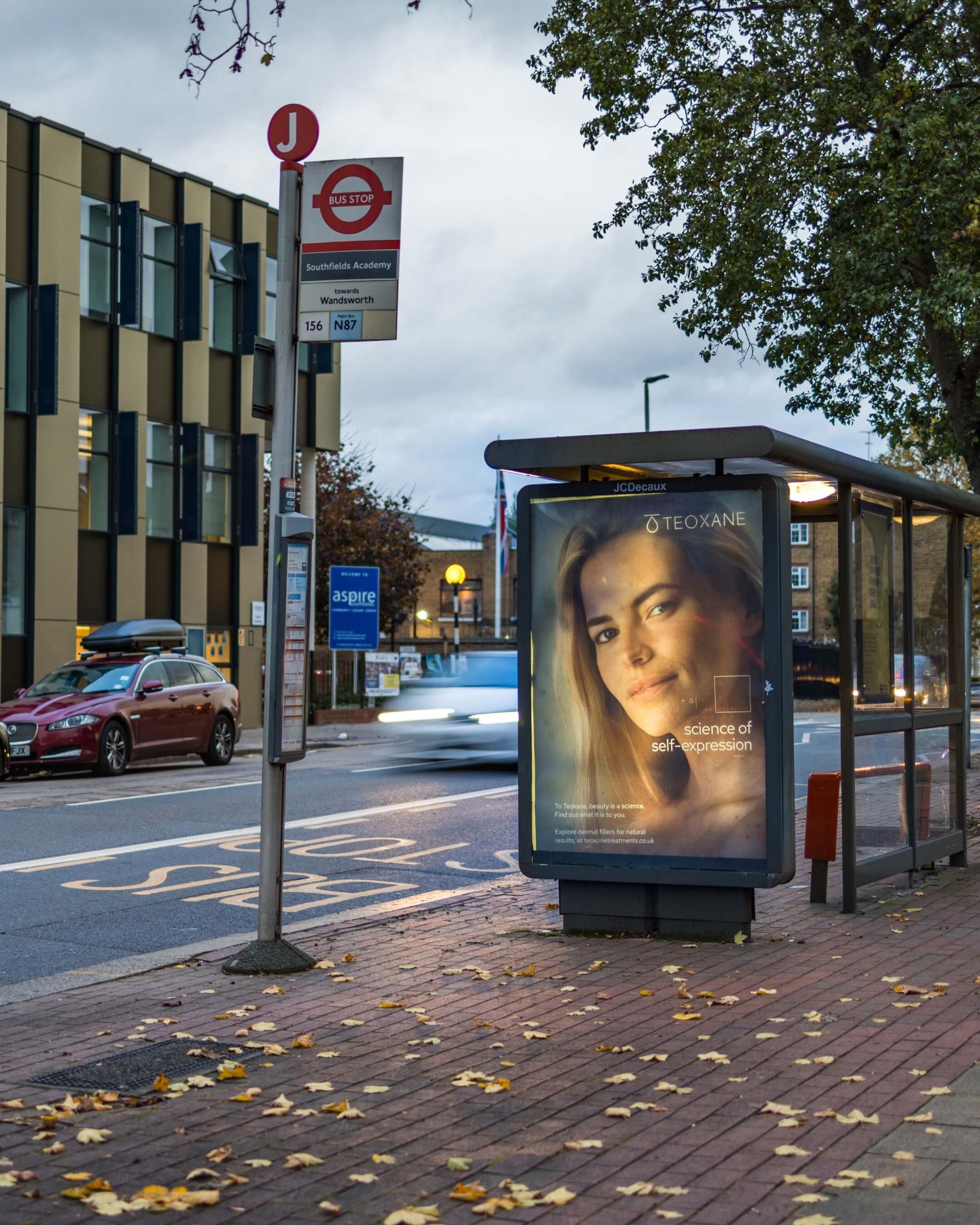 Design Production Partner, Billboards