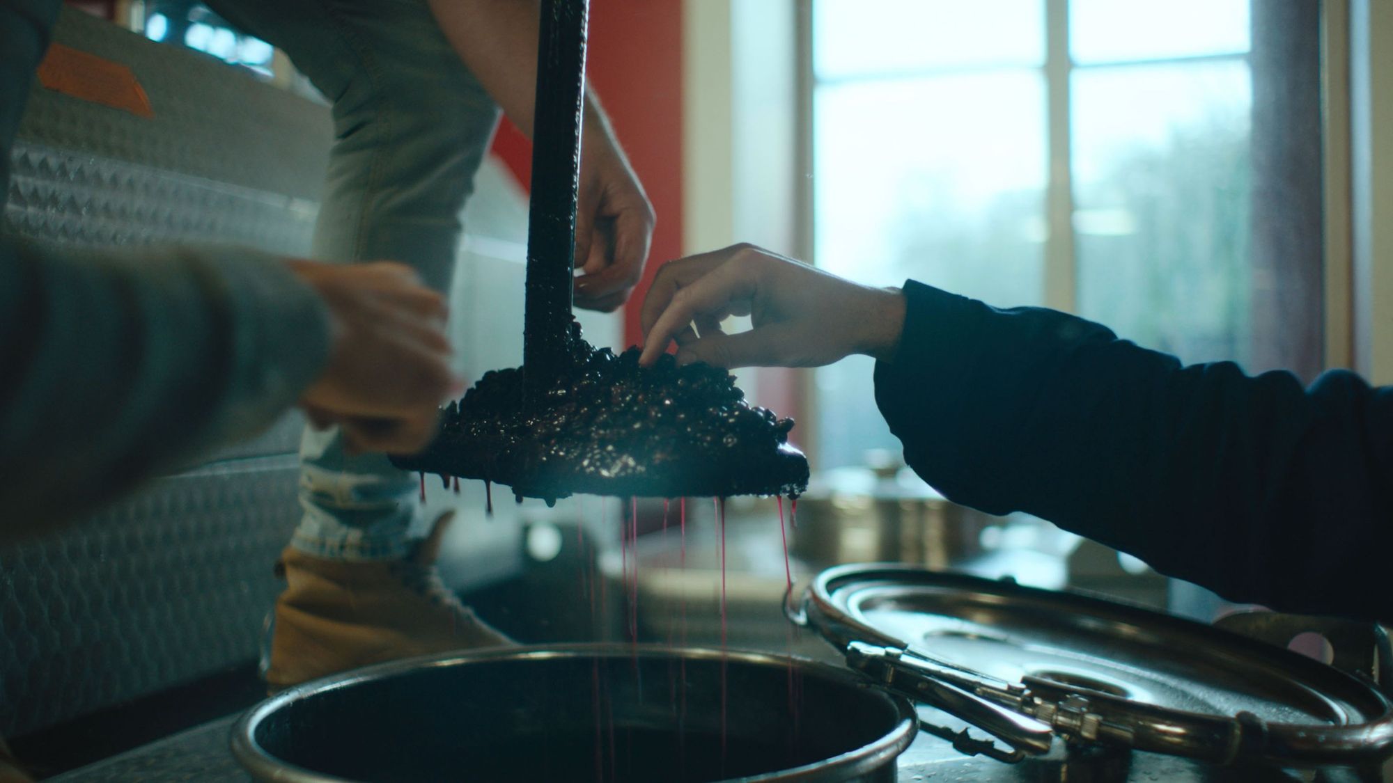 Troupe, Branded Winemaking Film