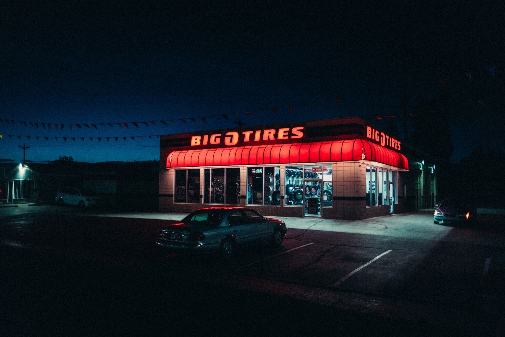 Tiago Photography Tires