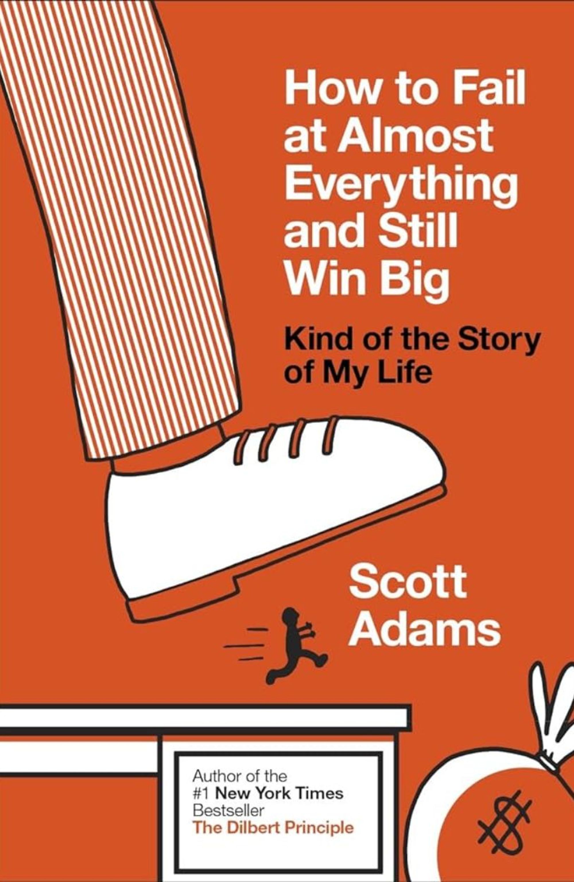 Book Recommendations - How to Fail at Almost Everything
