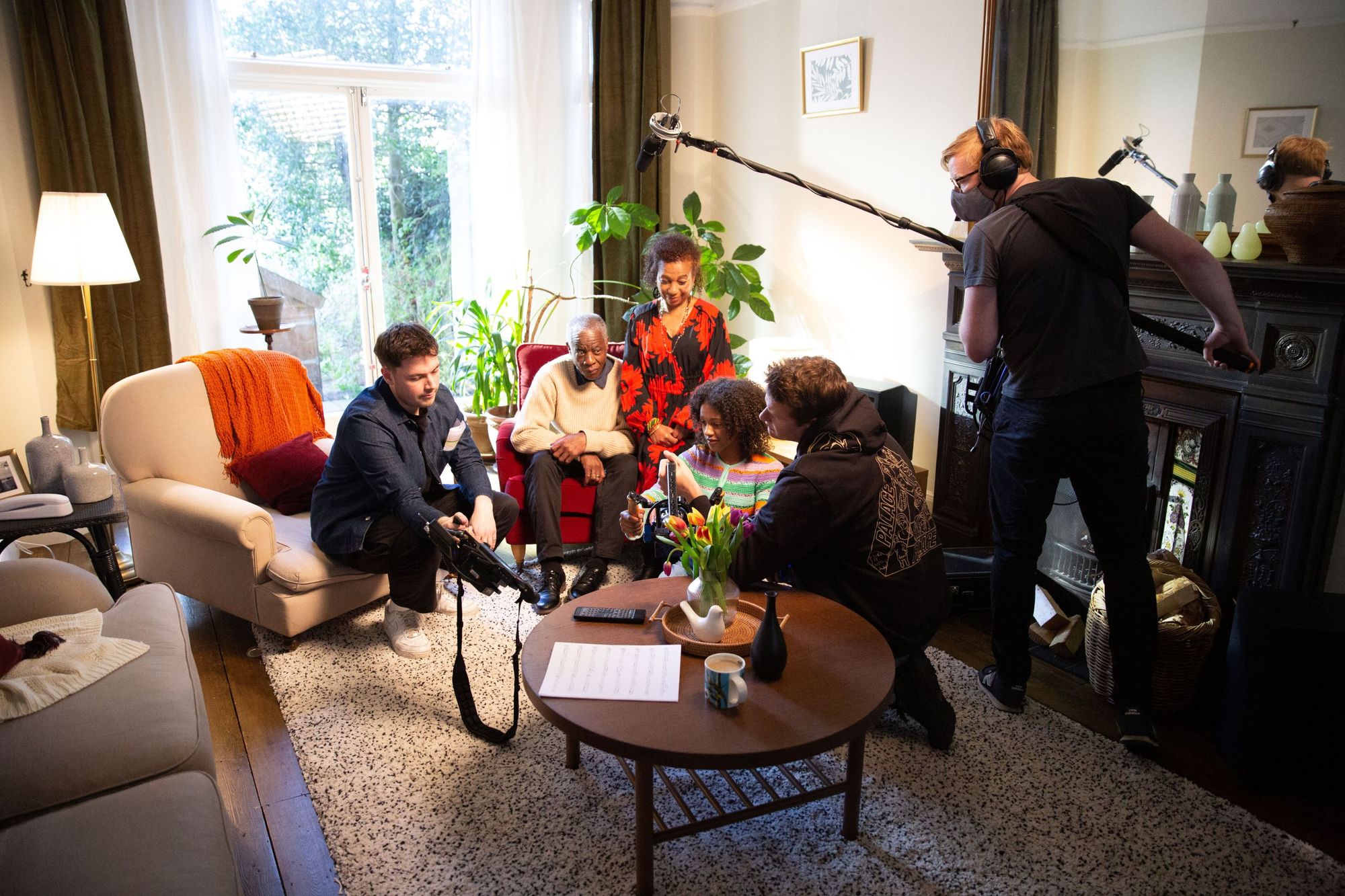 Large Screen Devices Advert - BTS