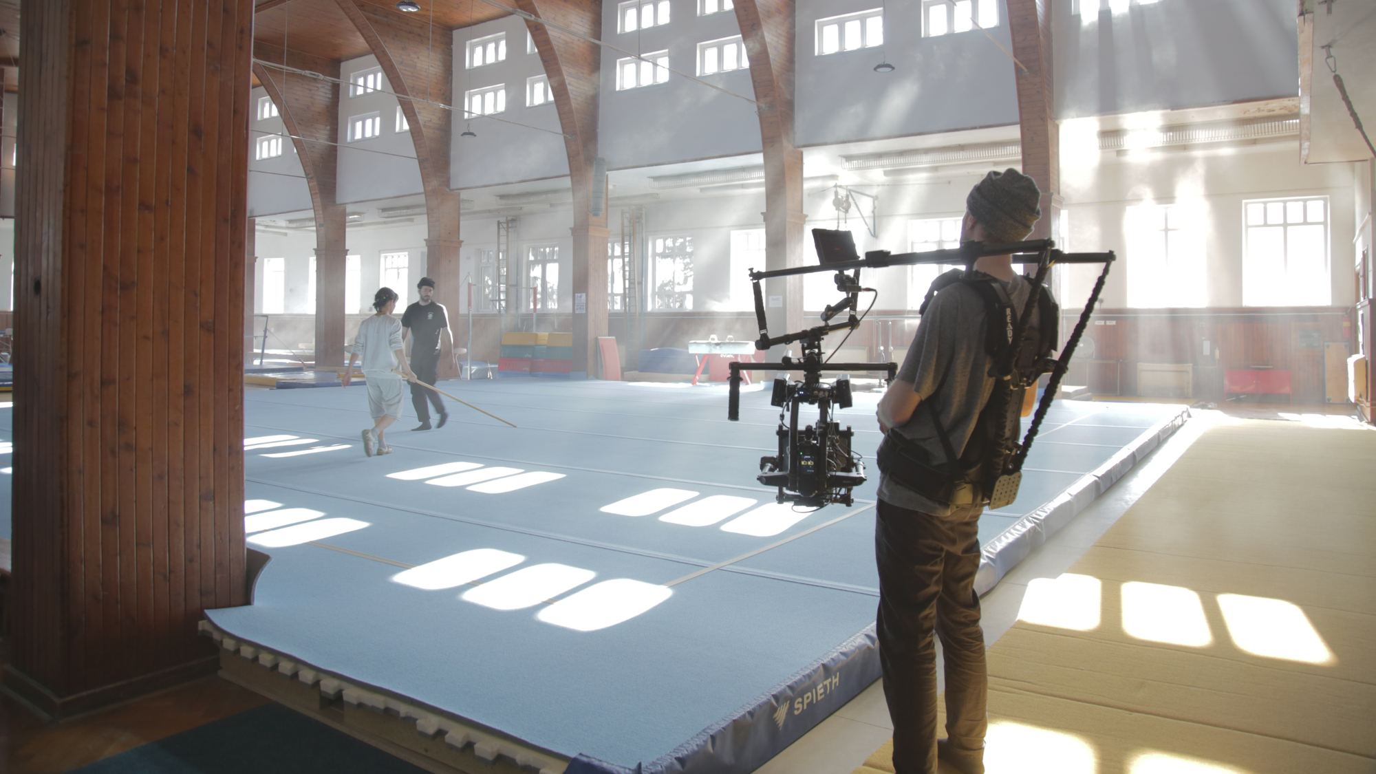 Gramafilm Film Service Page - BTS #7