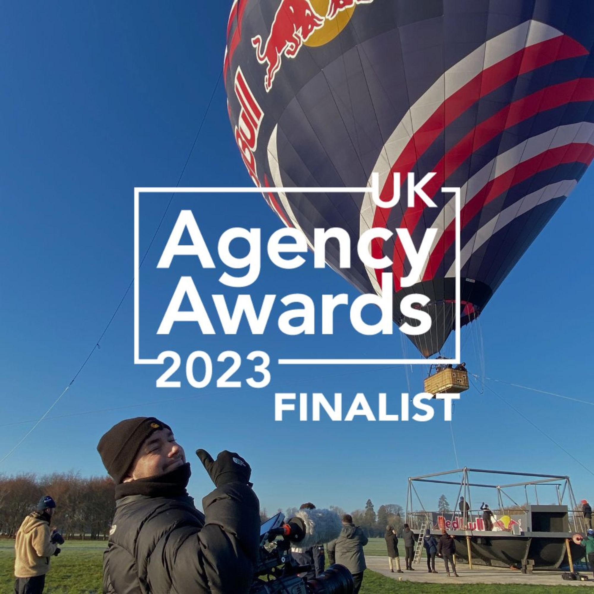Award-Winning Agency Gramafilm