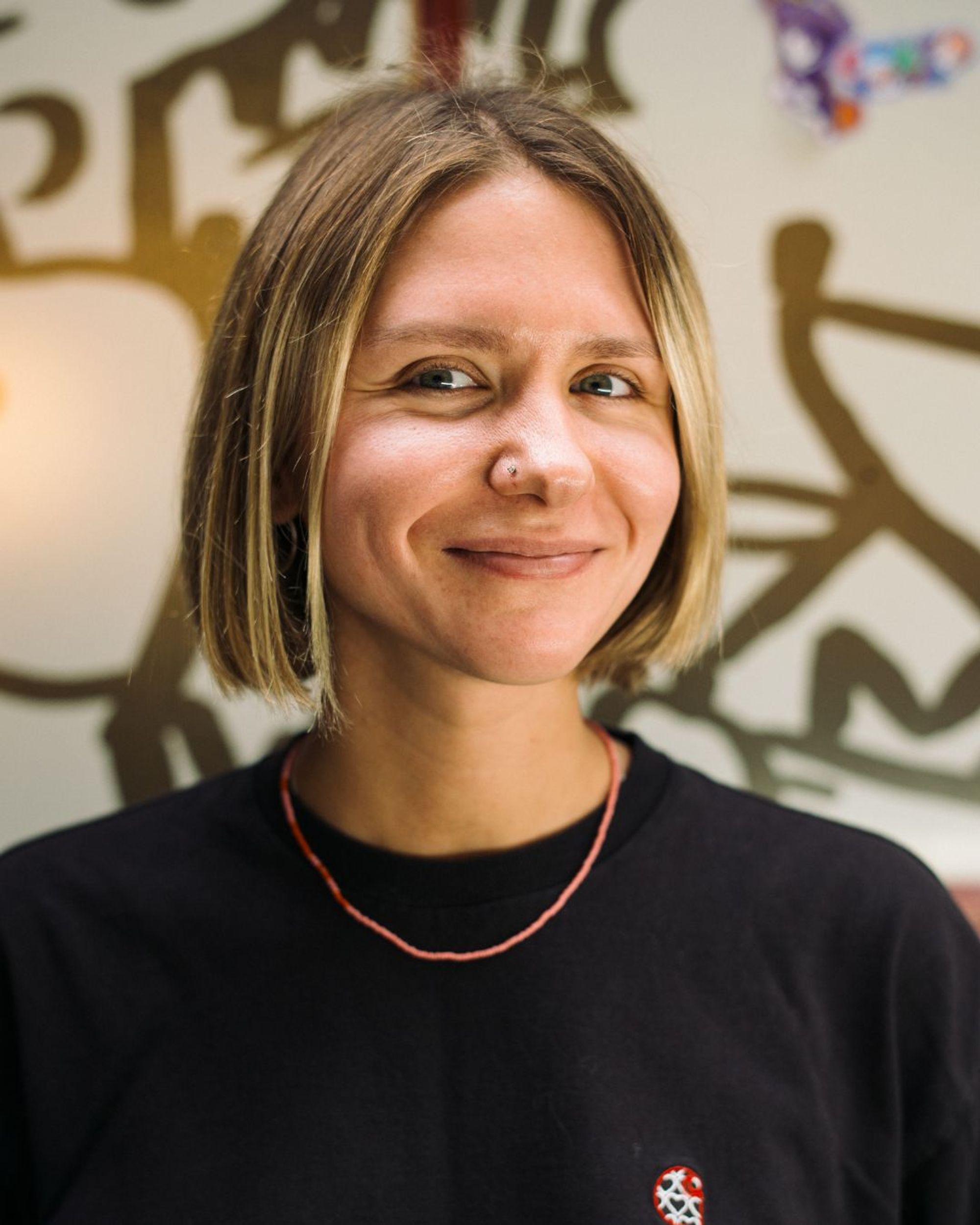 Luba Shramko - Producer