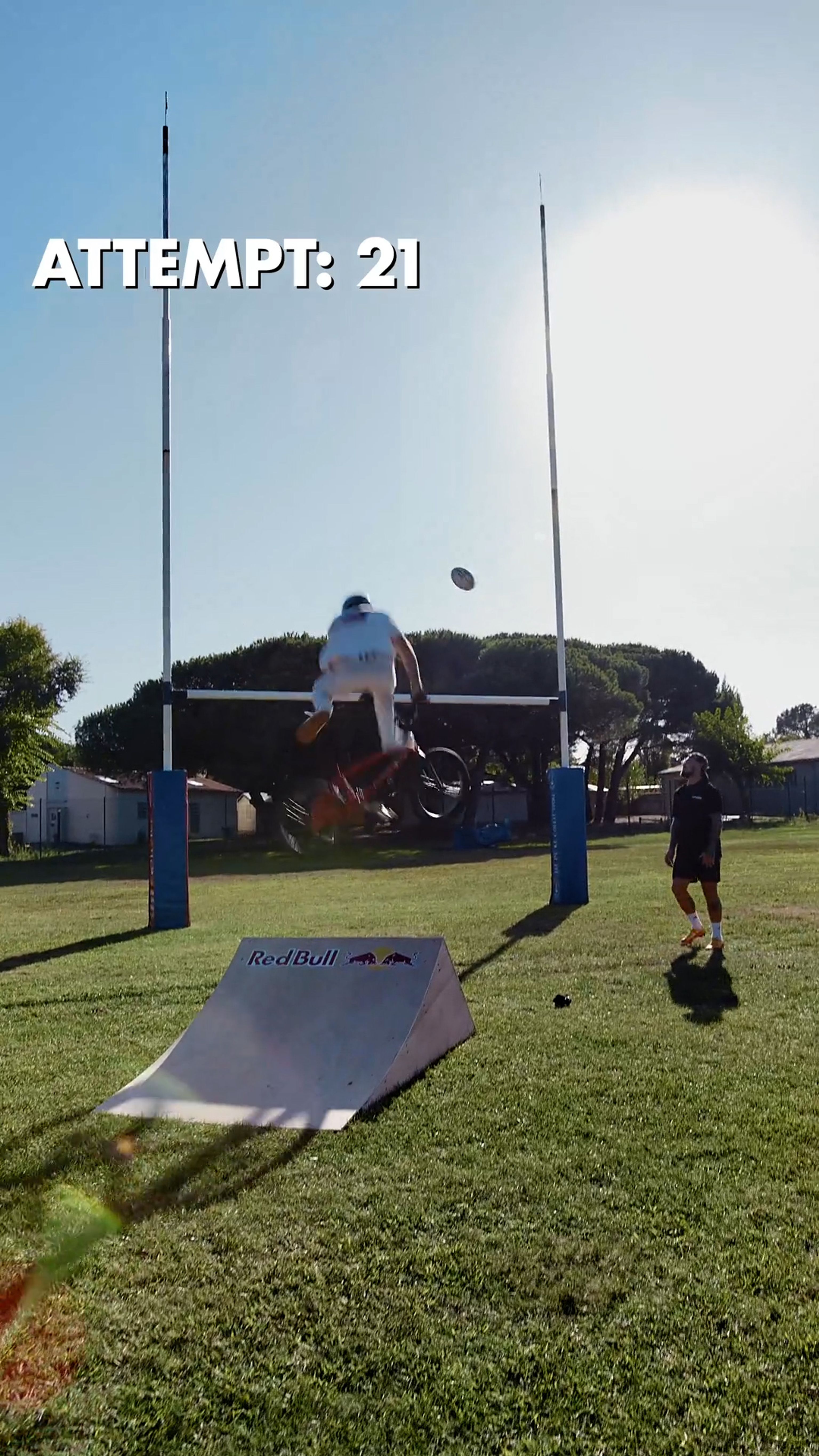 Red Bull – Rugby – Kriss x Jack – Fail Counter 01