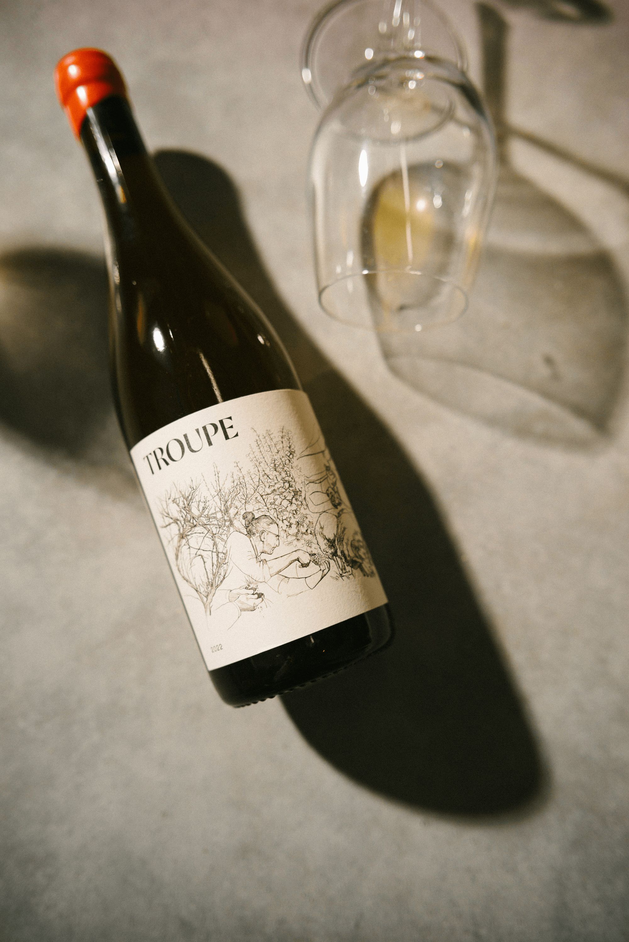 Wine Product Photography Company