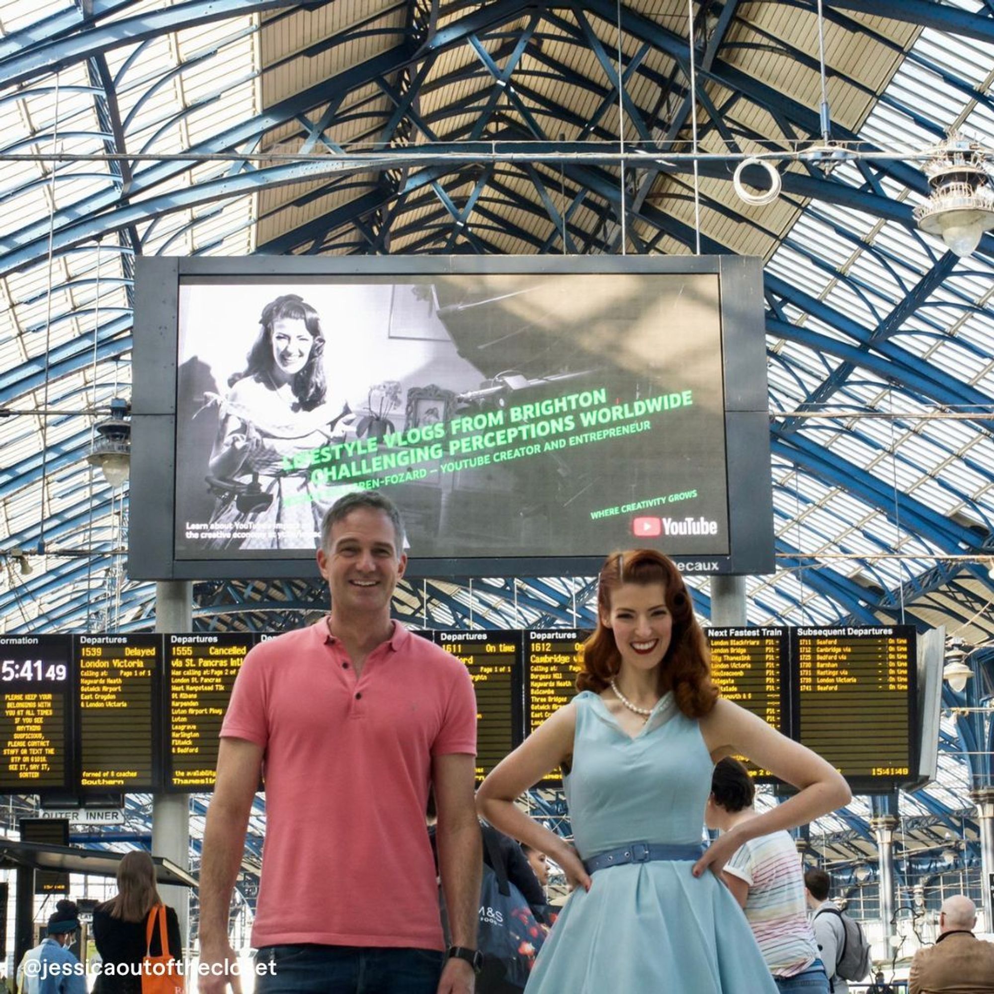Creative campaign Brighton