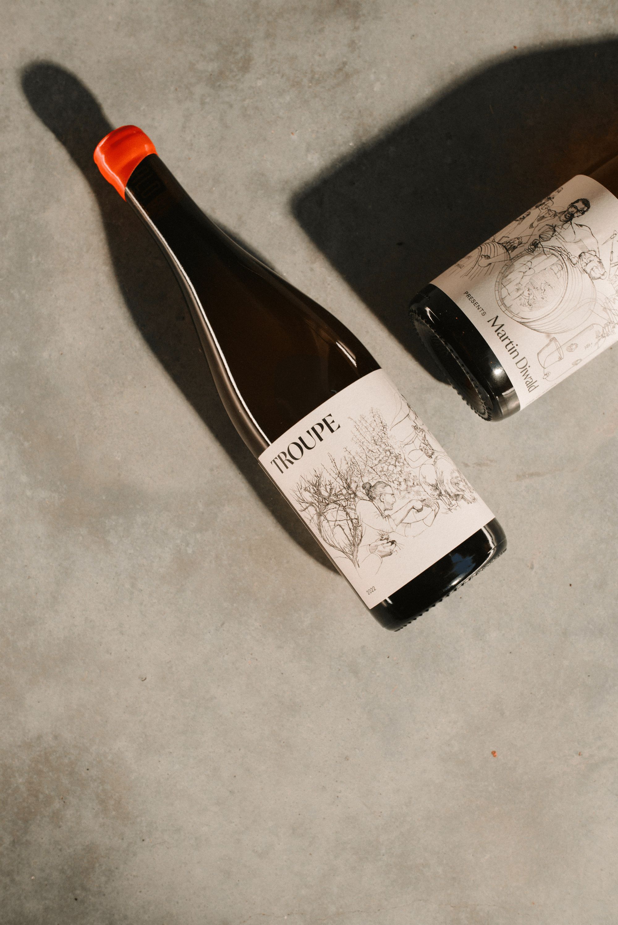 Alcoholic Beverage Product Photography