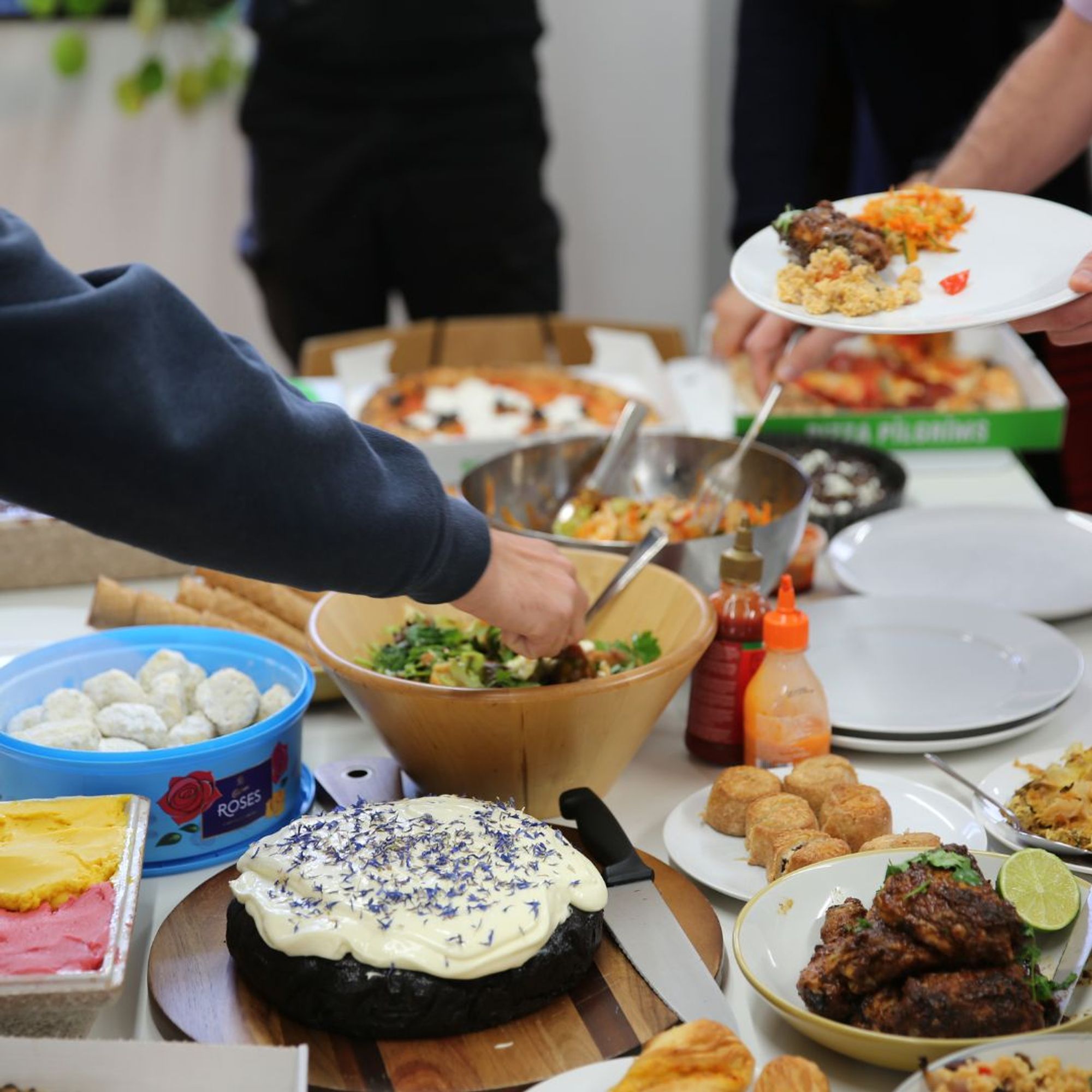 Gramafilm, World Food Day