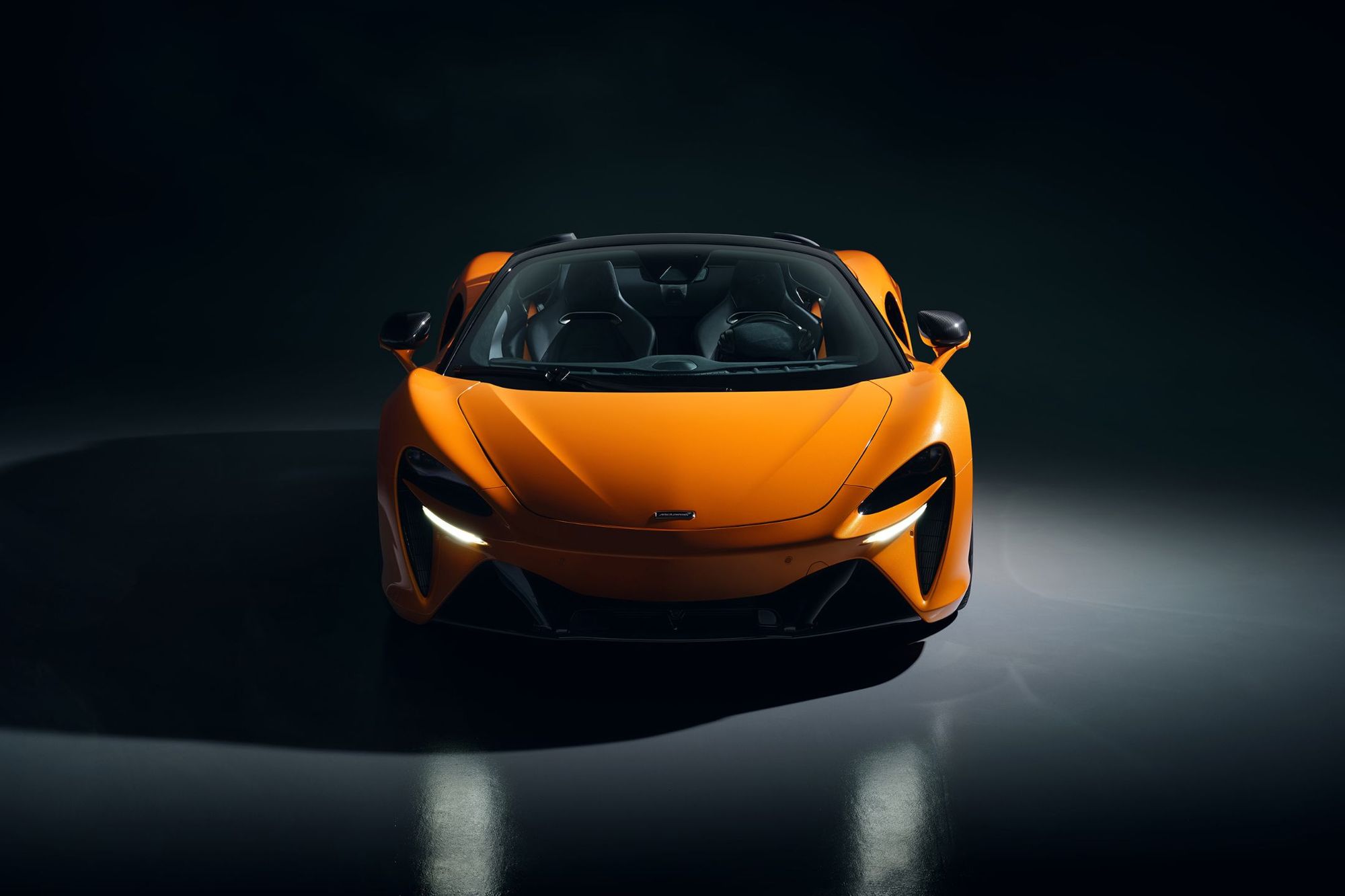 McLaren_Spider_Photography