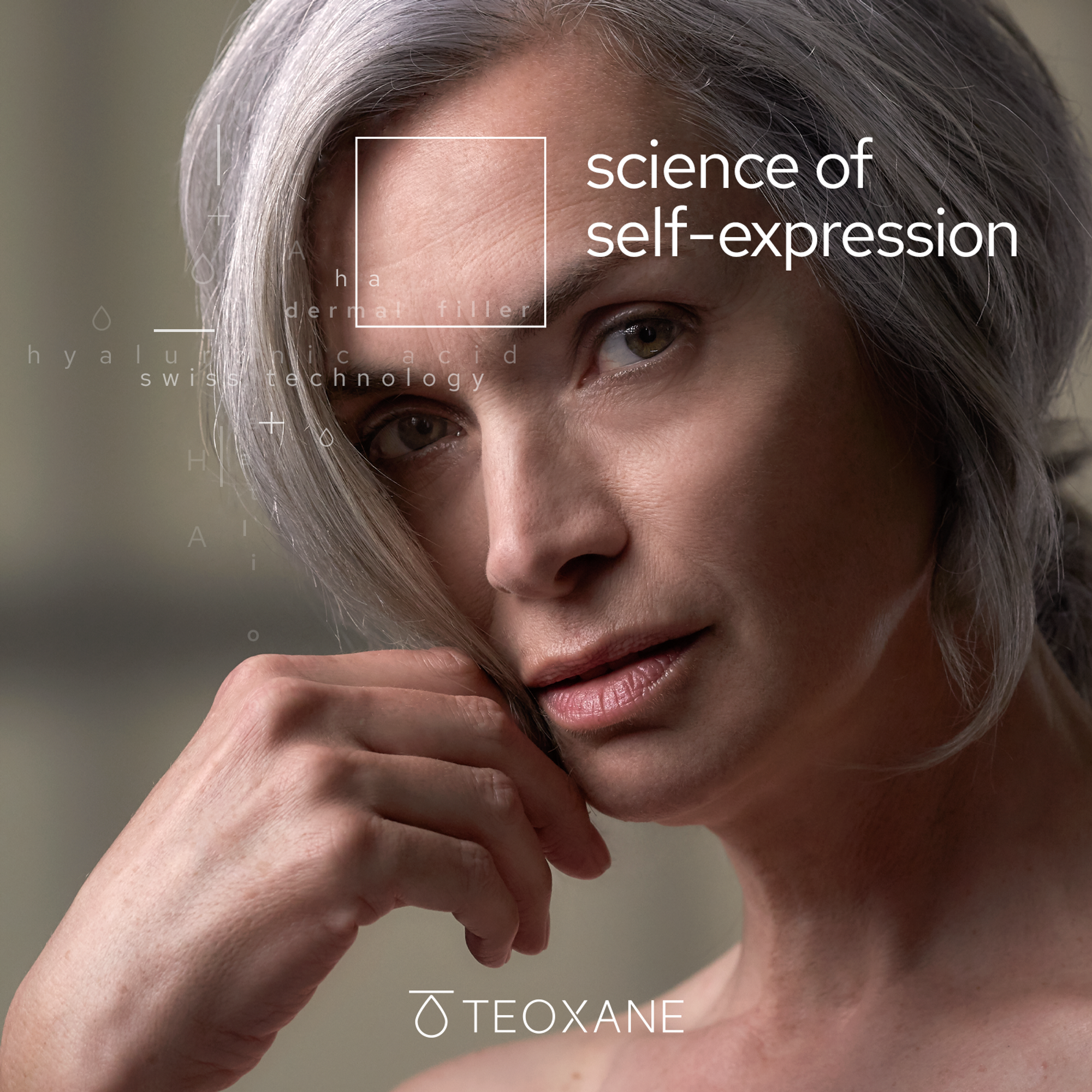 Dermal Filler Marketing Photography 