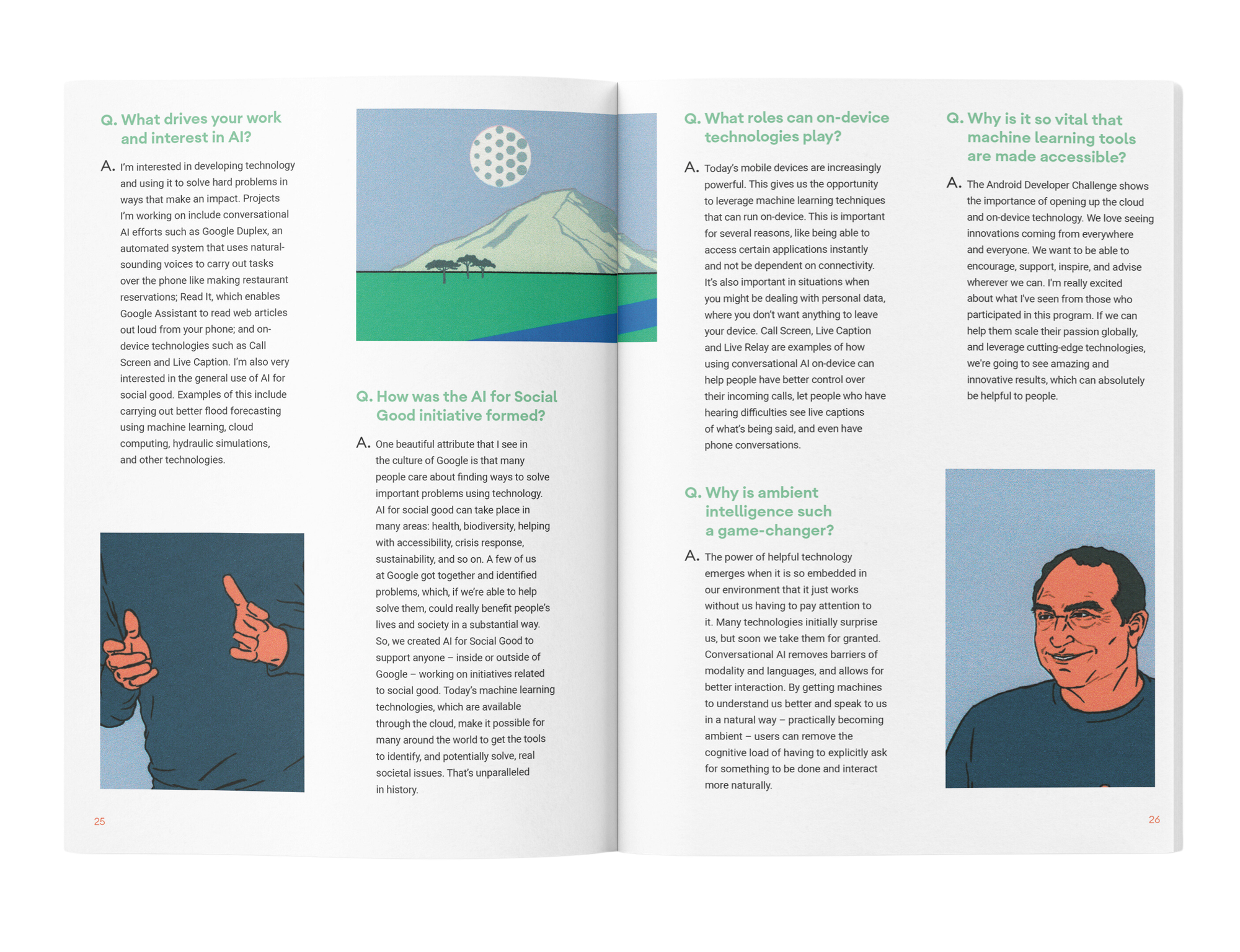 Book Design - Android