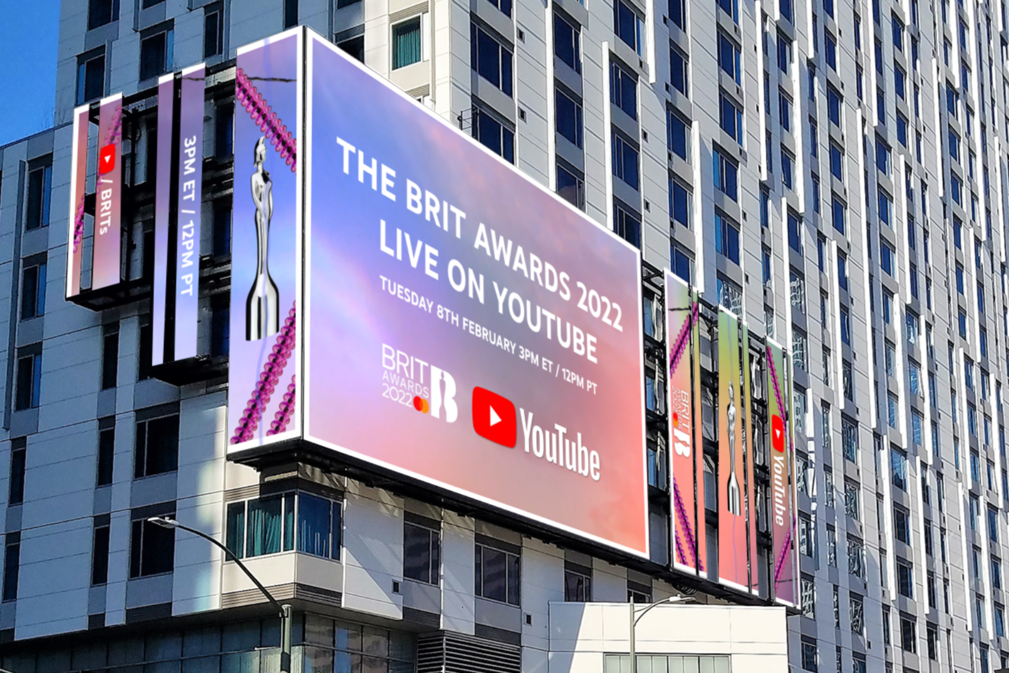 Out of Home Billboards - London Agency