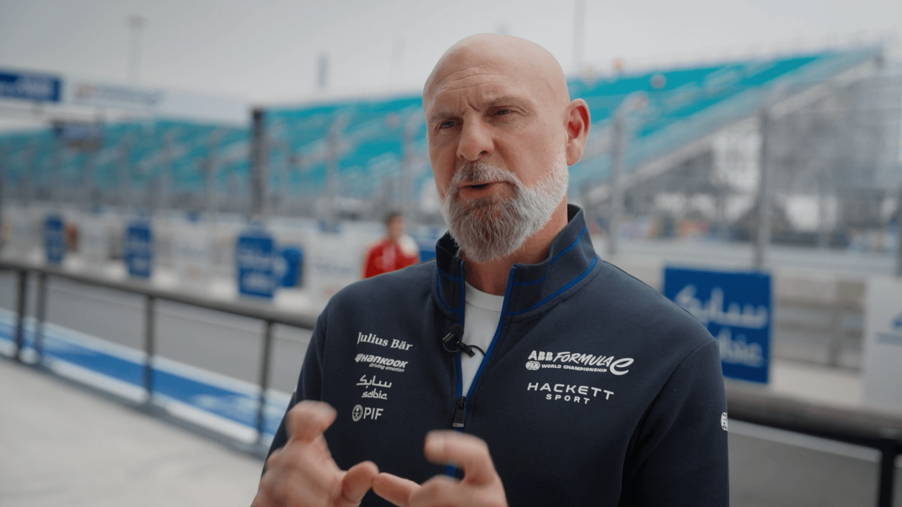 Google - Cloud x Formula E