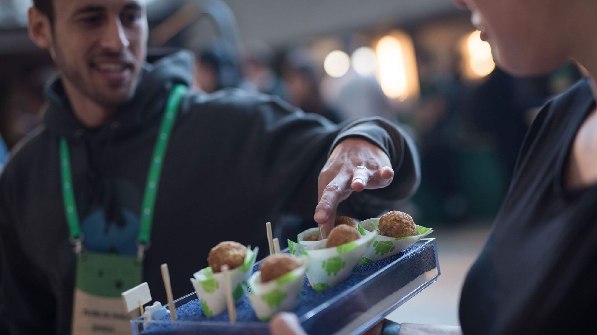 Google event production