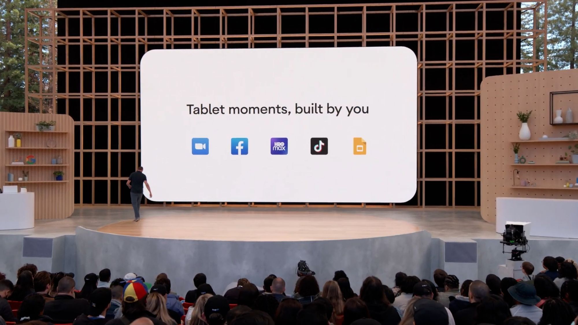 Google I/O Production Company