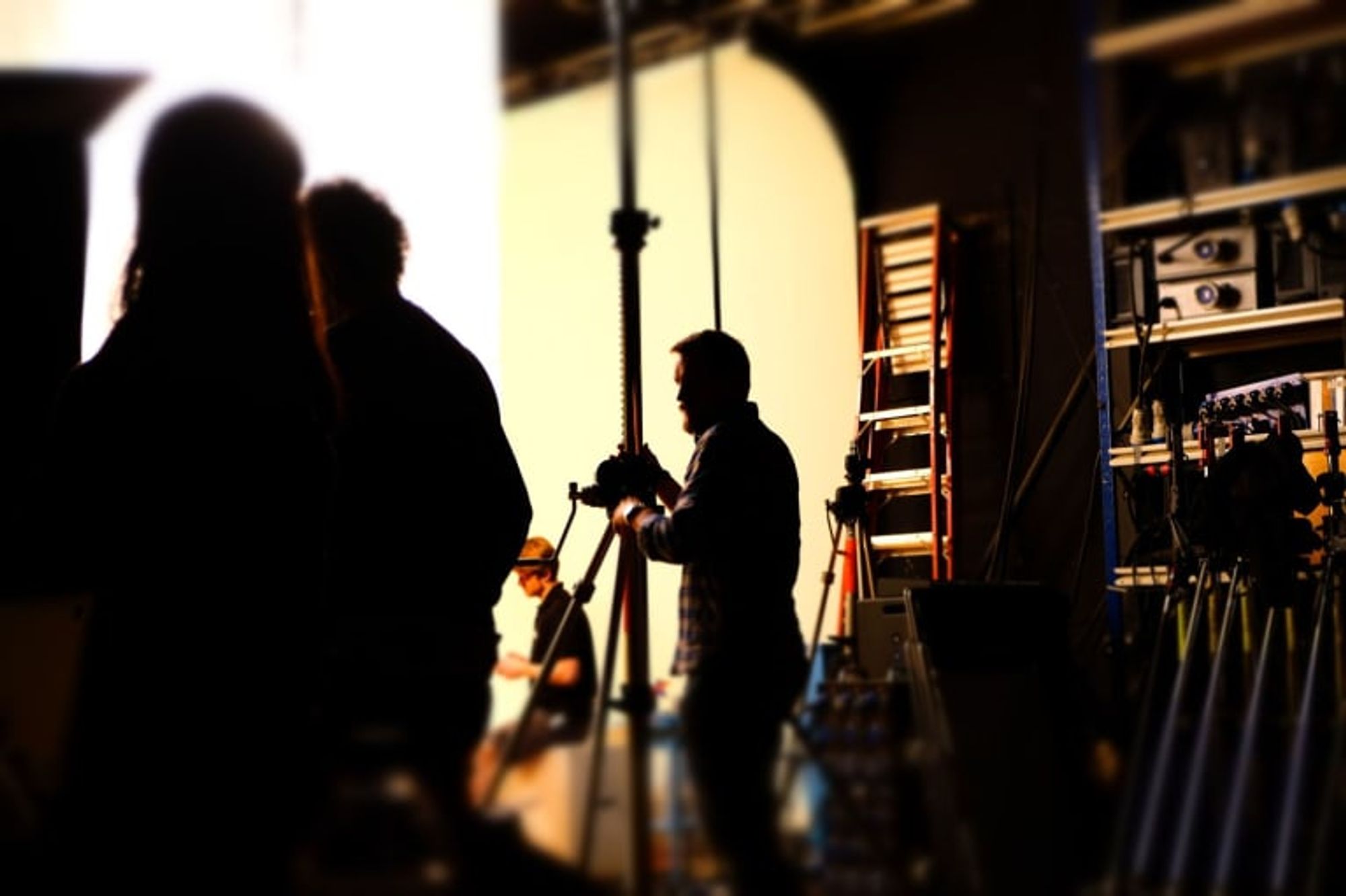Google I/O Opener BTS