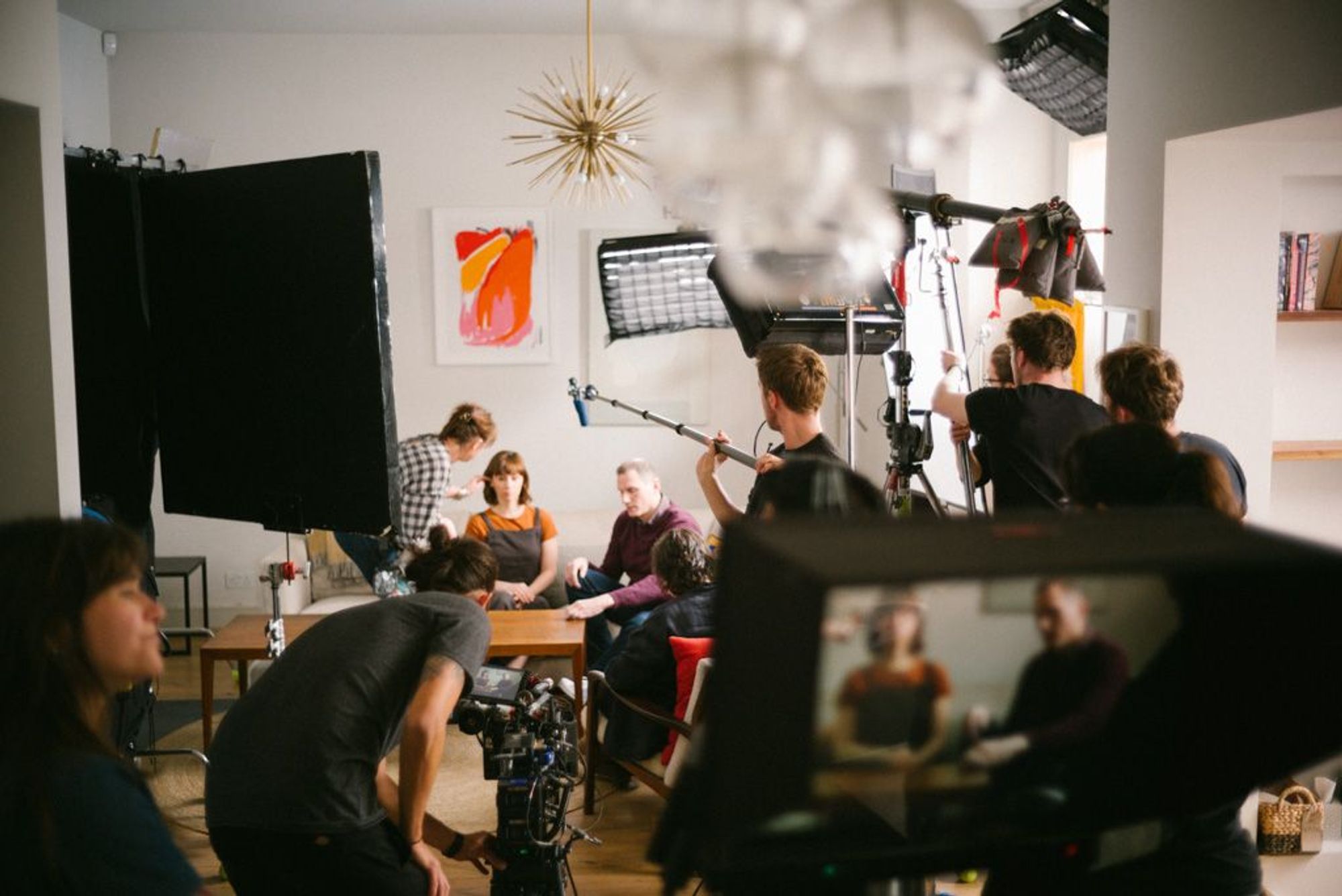 Entyvio behind the scenes 