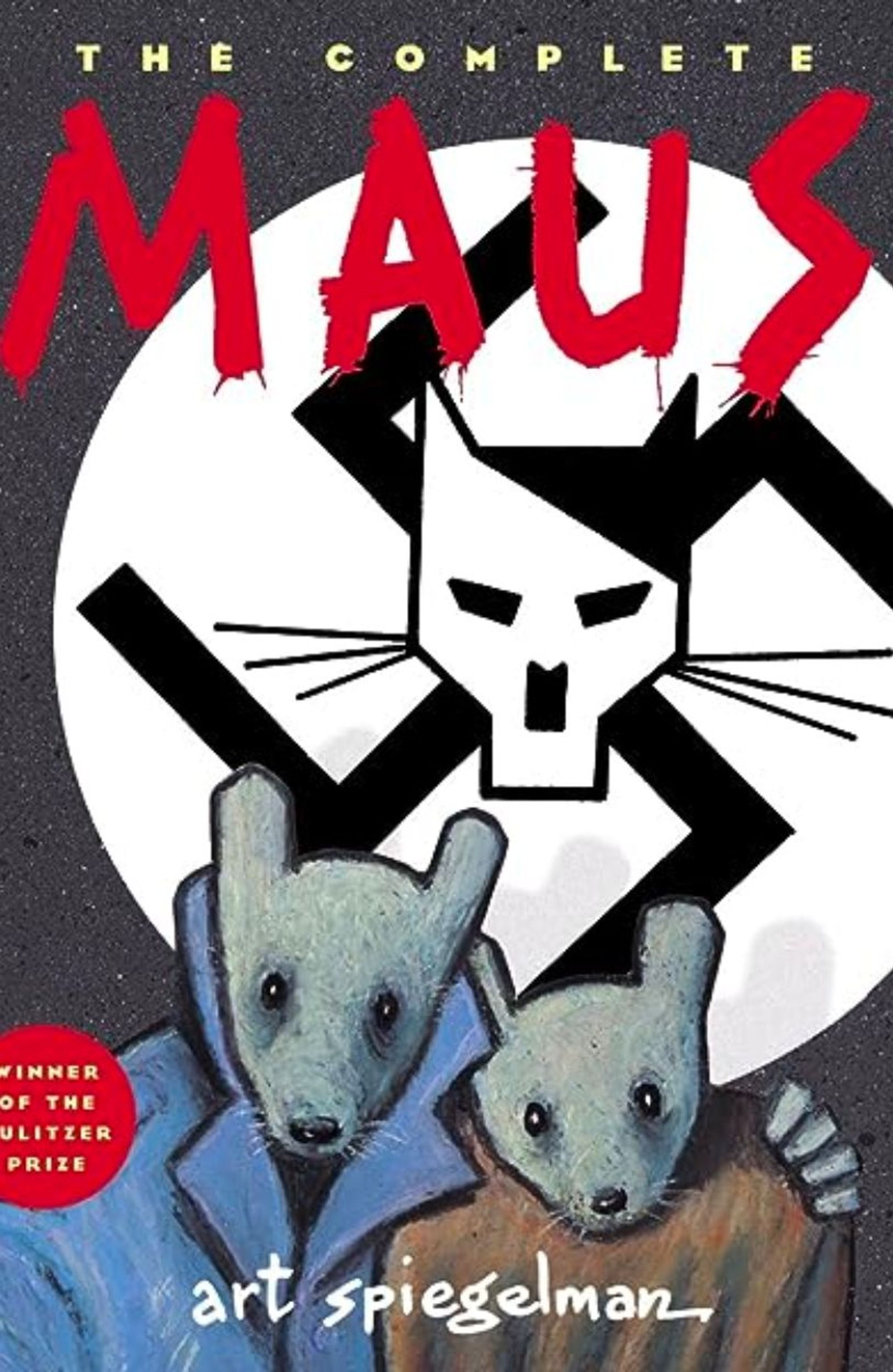Book Recommendations - MAUS