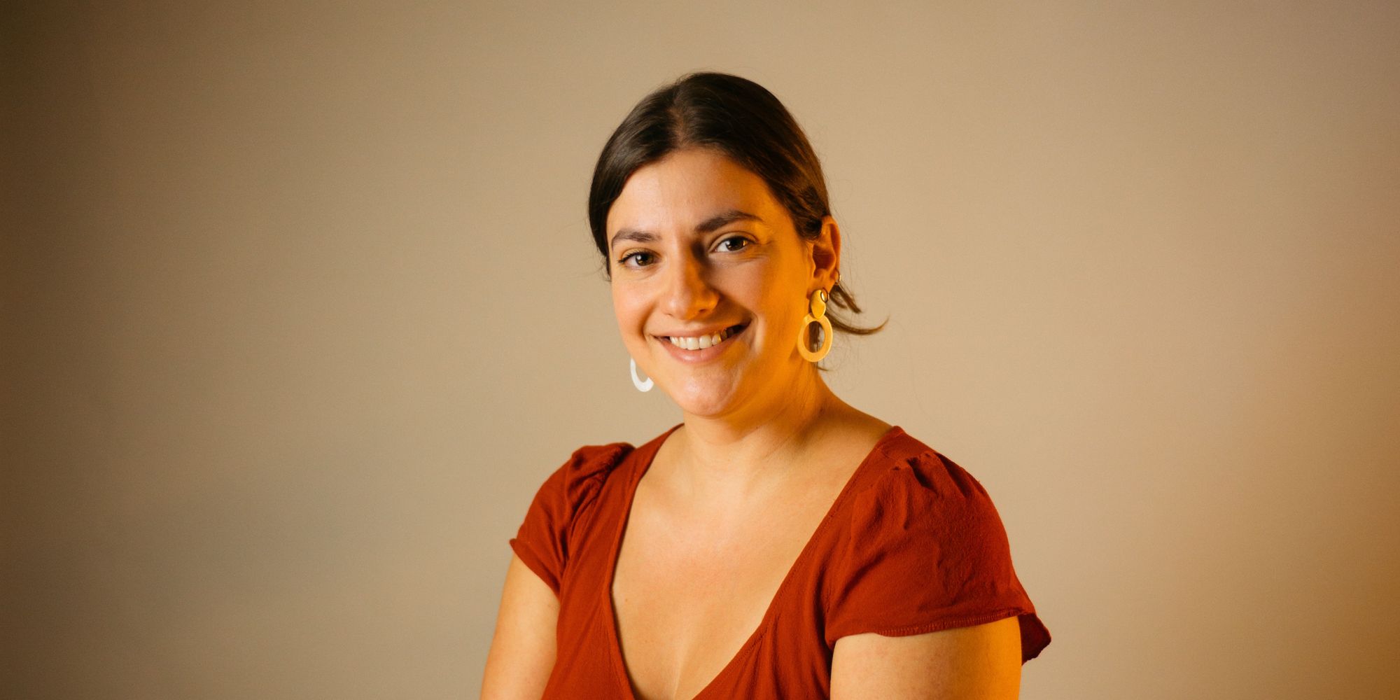 Producer, Jessica Palmarozza