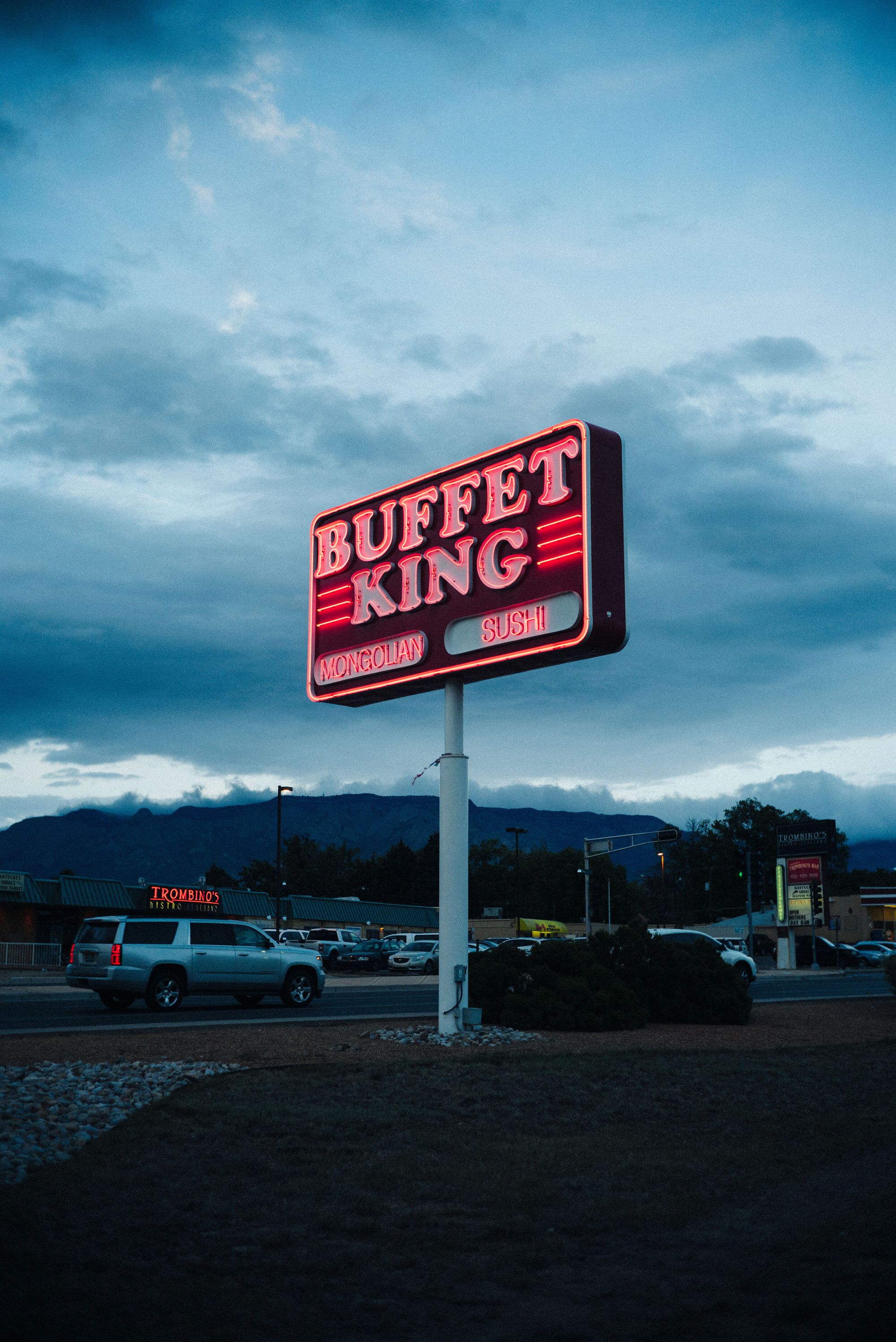 Tiago Photography Buffet