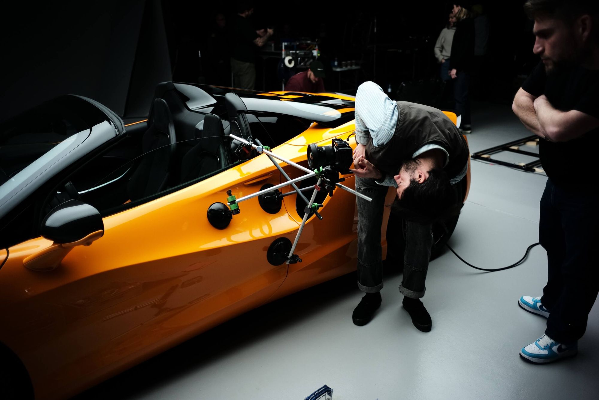 Supercar Photography Shoot