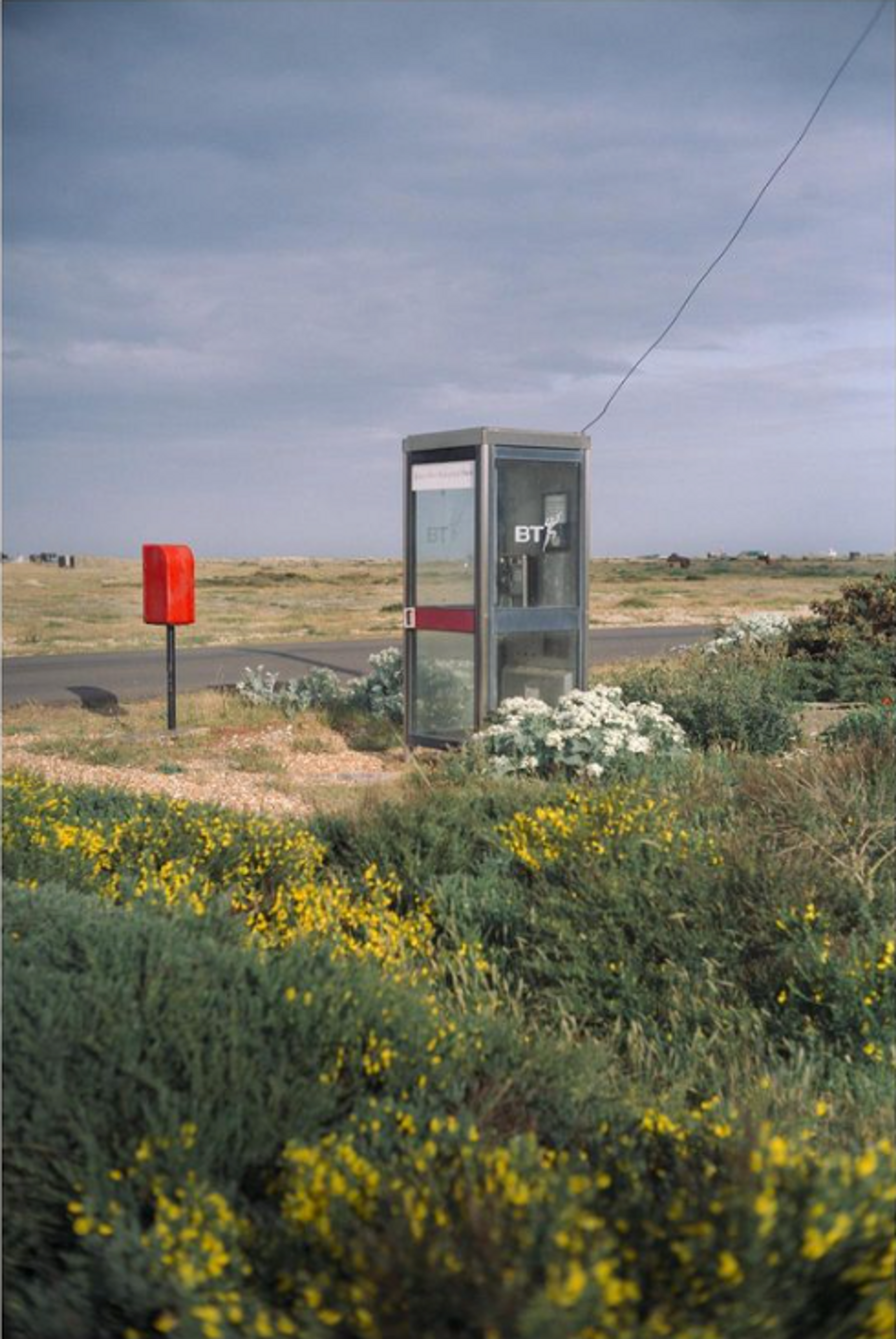 Tiago Kingwell Photography Telephone Box