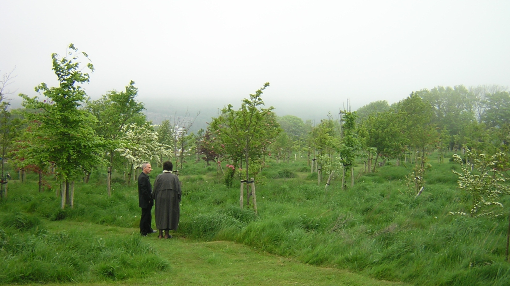 Natural Burial Sites, Gramafilm Newsletter