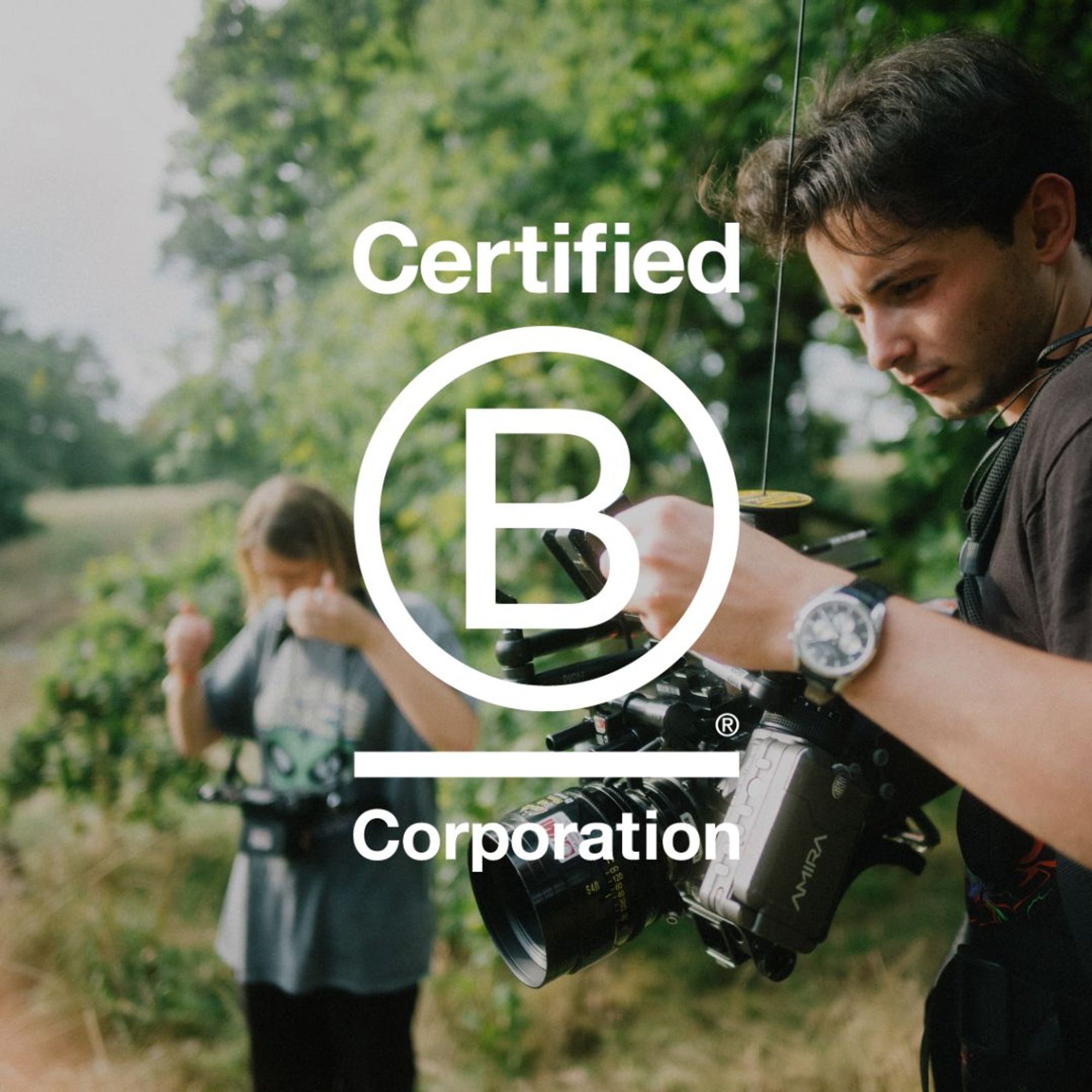 B Corp Video Production London