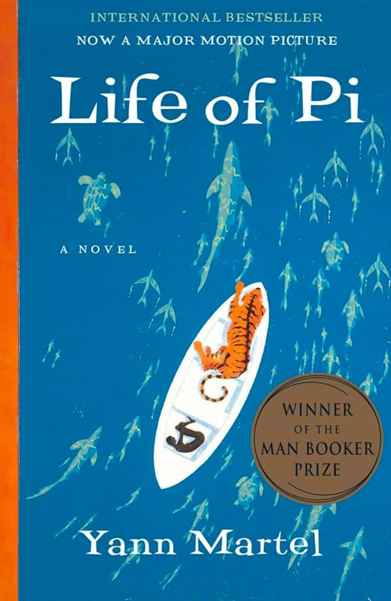 Book Recommendations - Life of Pi