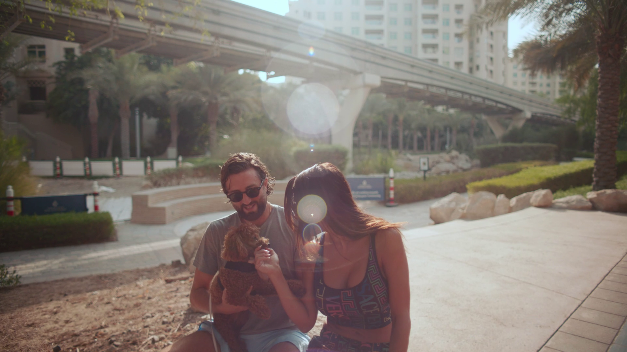 Real Estate, Branded Video Still