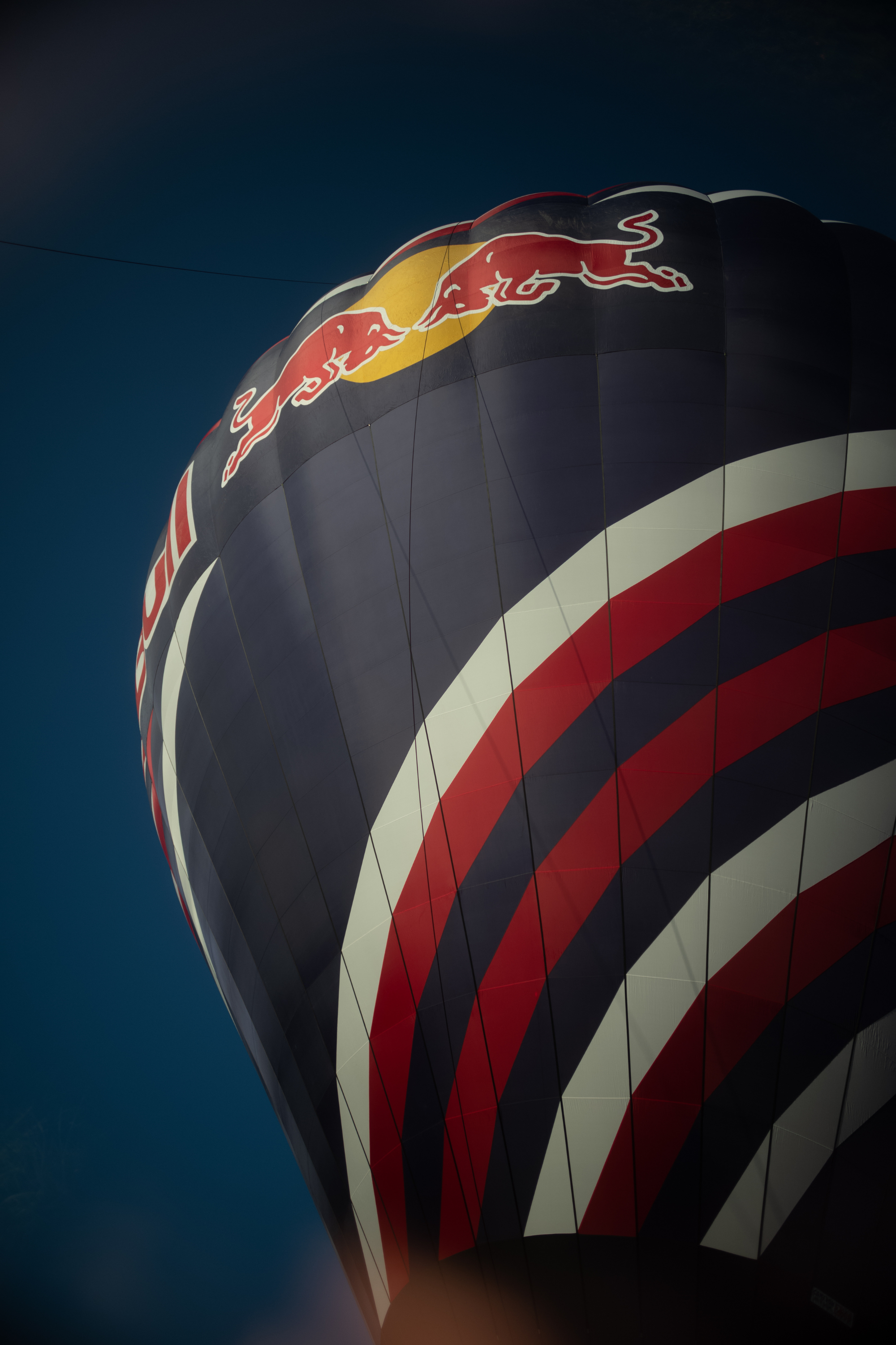 Don't Look Down - Behind The Scenes #5 - Hot Air Balloon