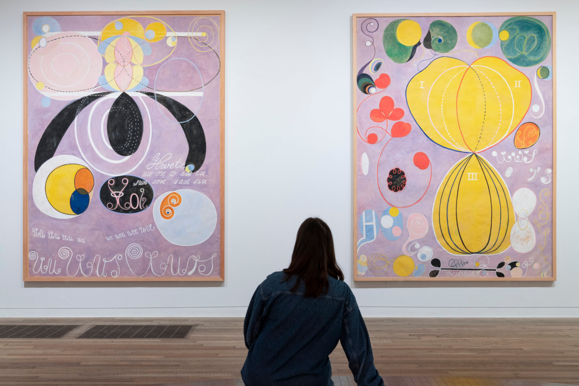 Hilma af Klint, Gramafilm Newsletter