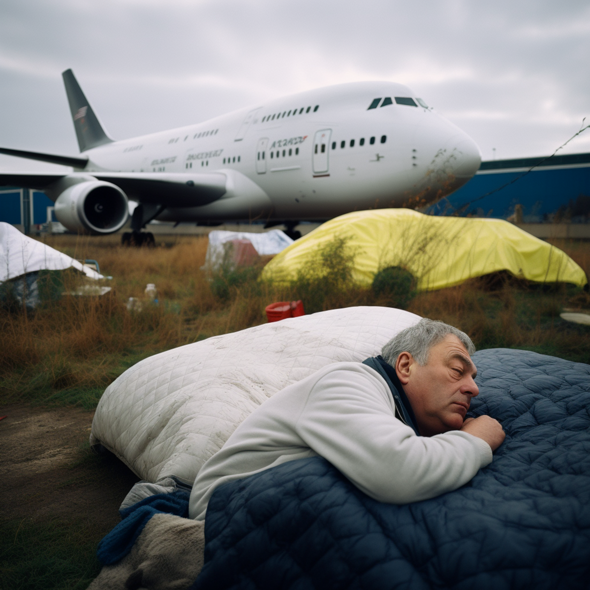 Midjourney, Martin Parr Photography