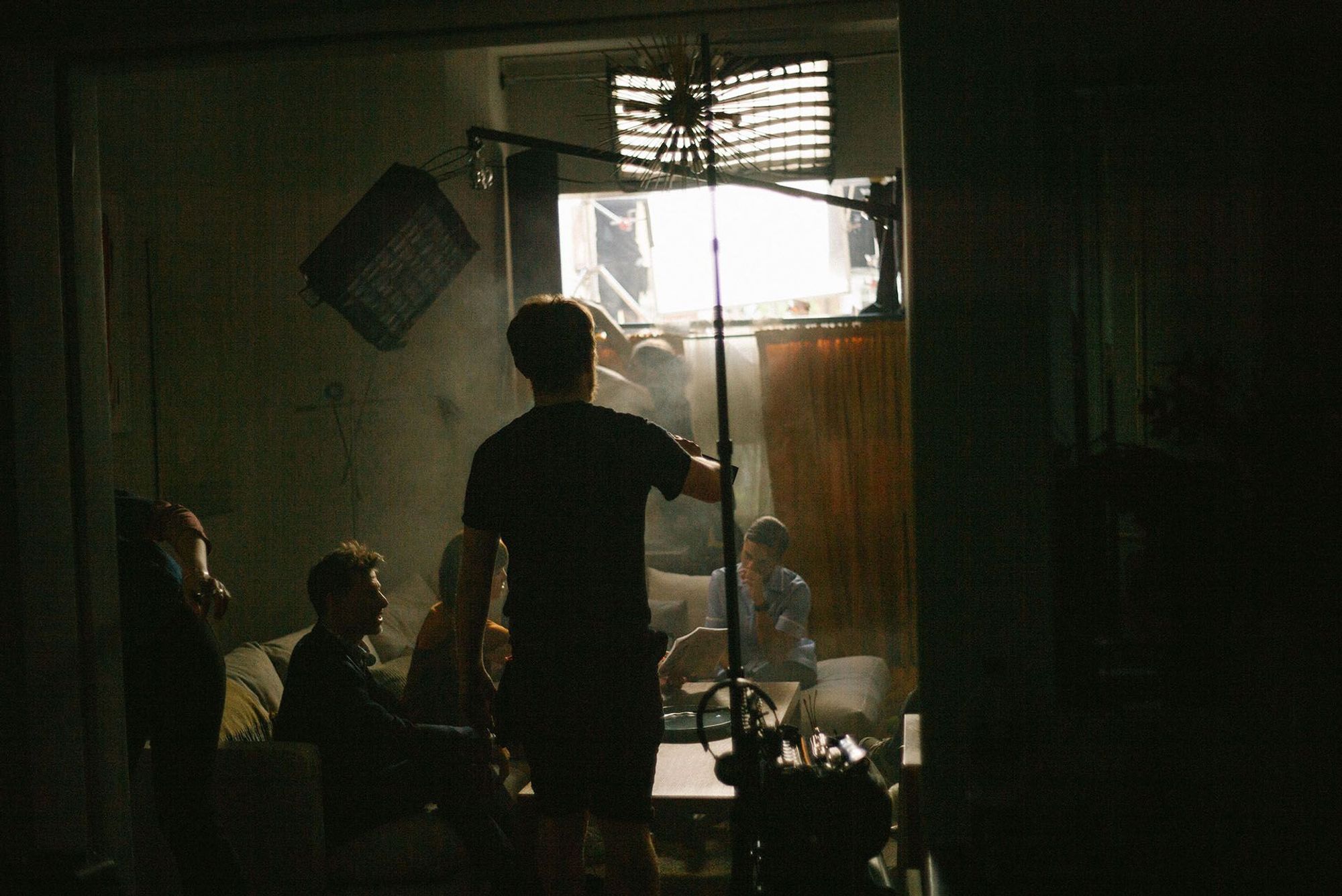 Gramfilm pharmaceutical filming