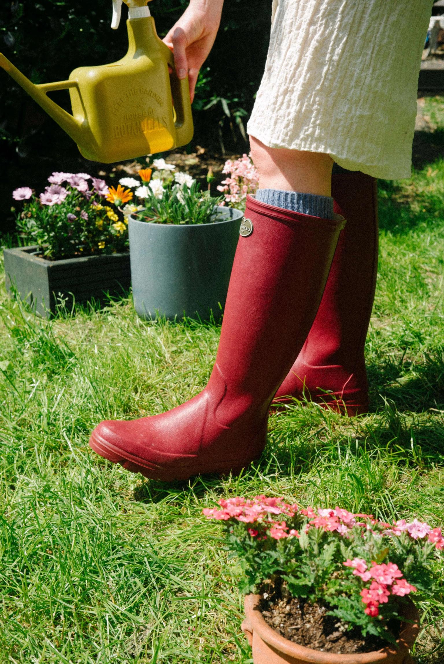 Wellington Boot Photography